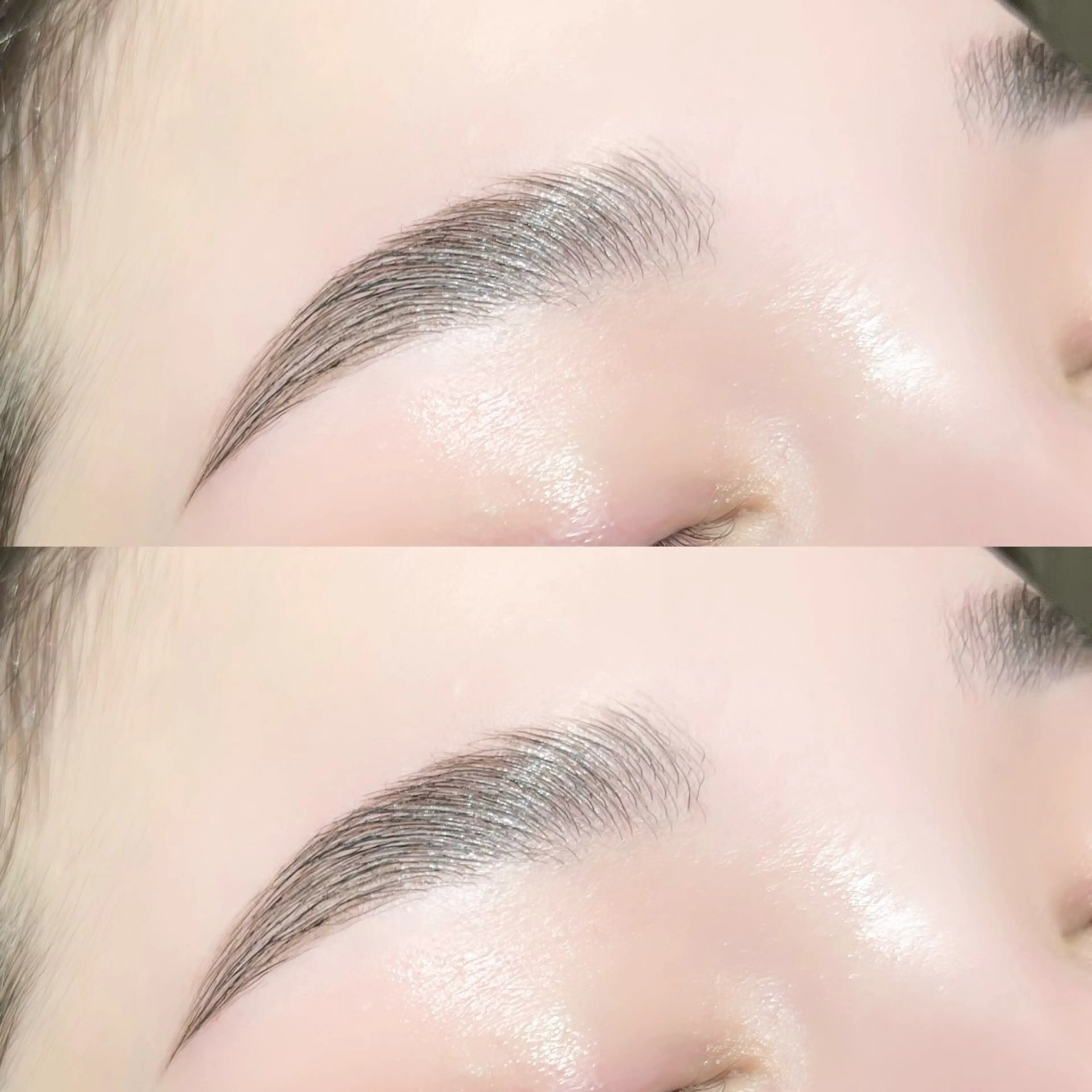 アイブロウ ワックス脱毛 lit.🧸 MACOのマツエク・マツパデザイン