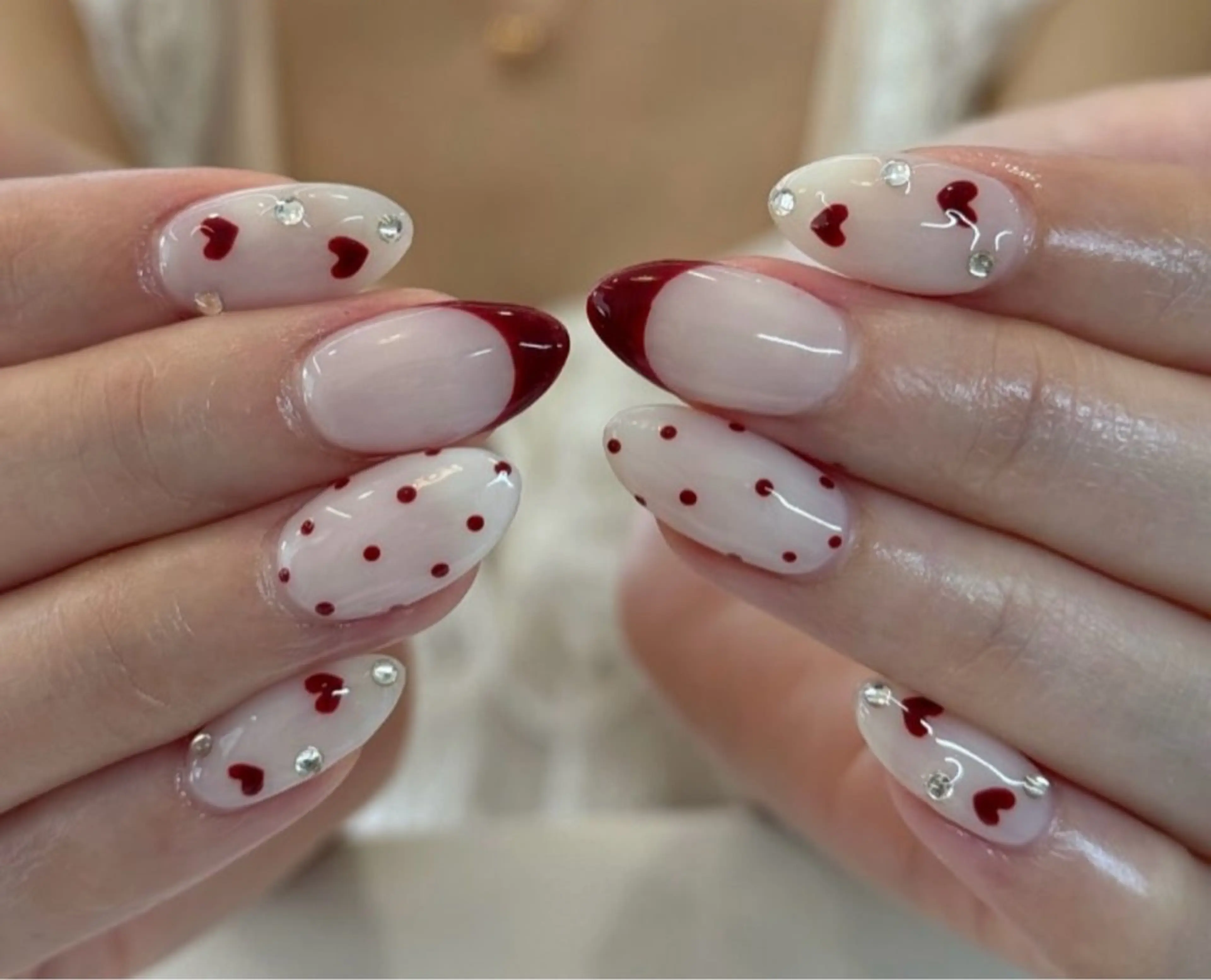 ネイル ハンドネイル Anju Nailのネイルデザイン