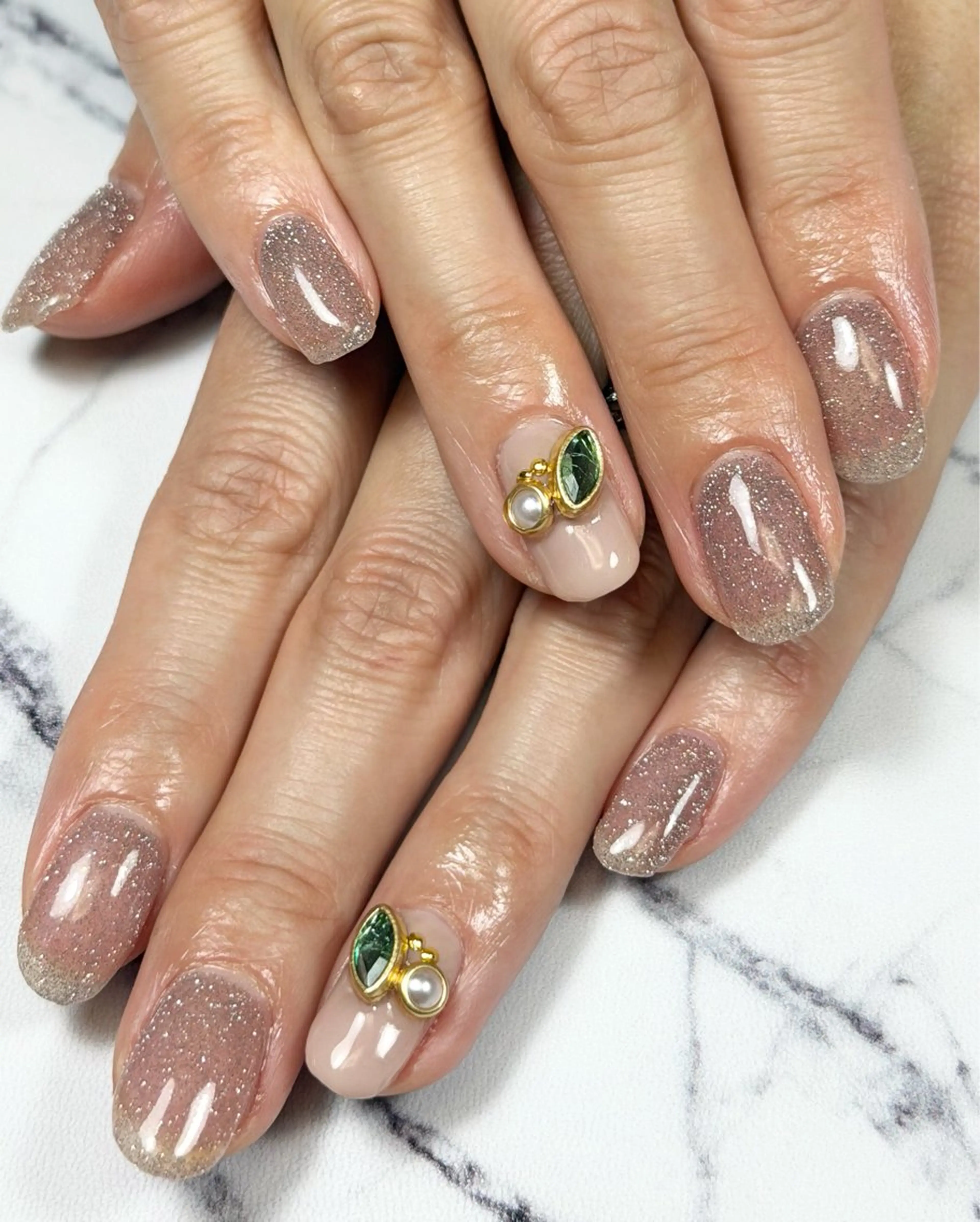 ネイル ✳︎en. nail_salonのネイルデザイン