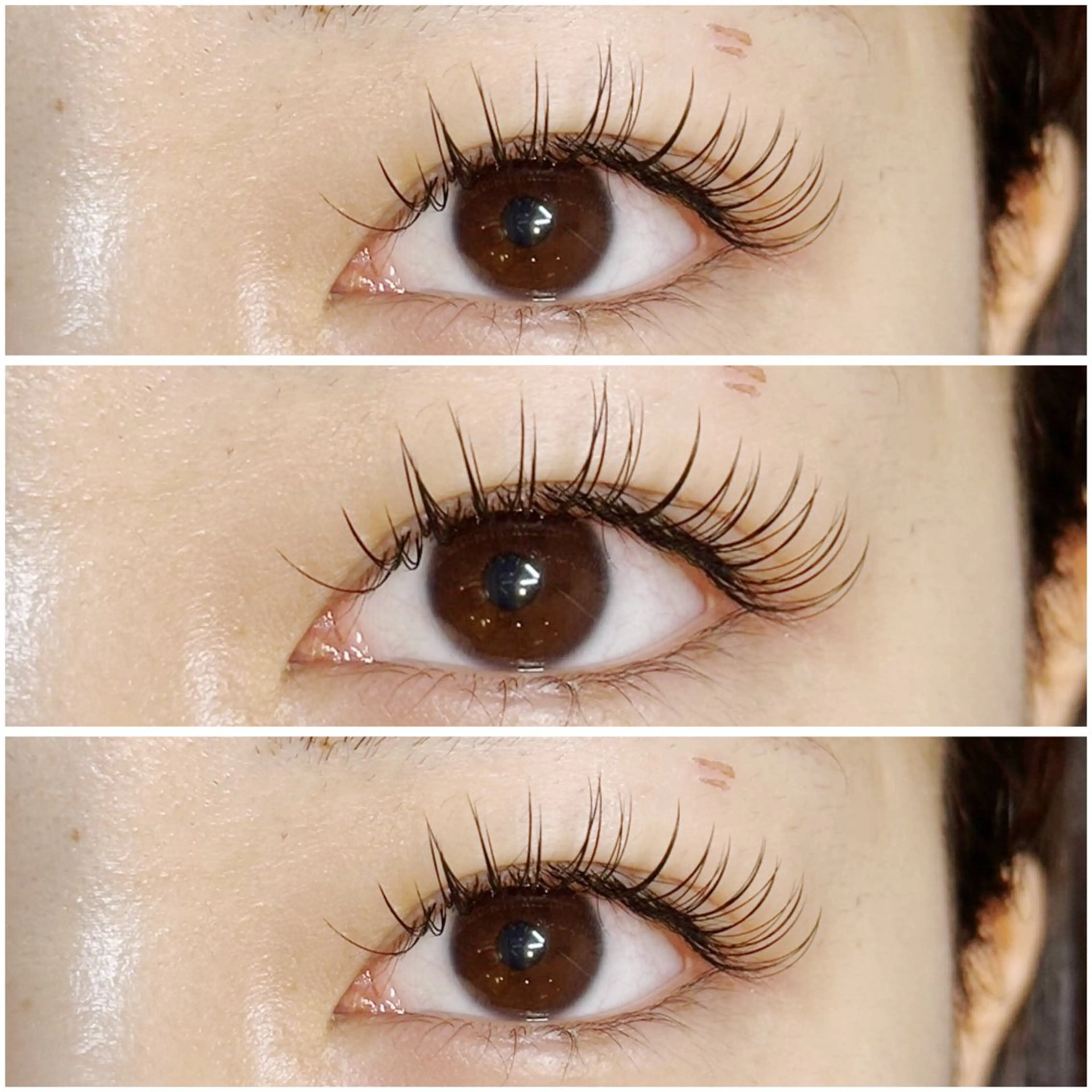 マツエク・マツパ Punahele(プナヘレ)所属・Punahele Rinのマツエク・マツパデザイン