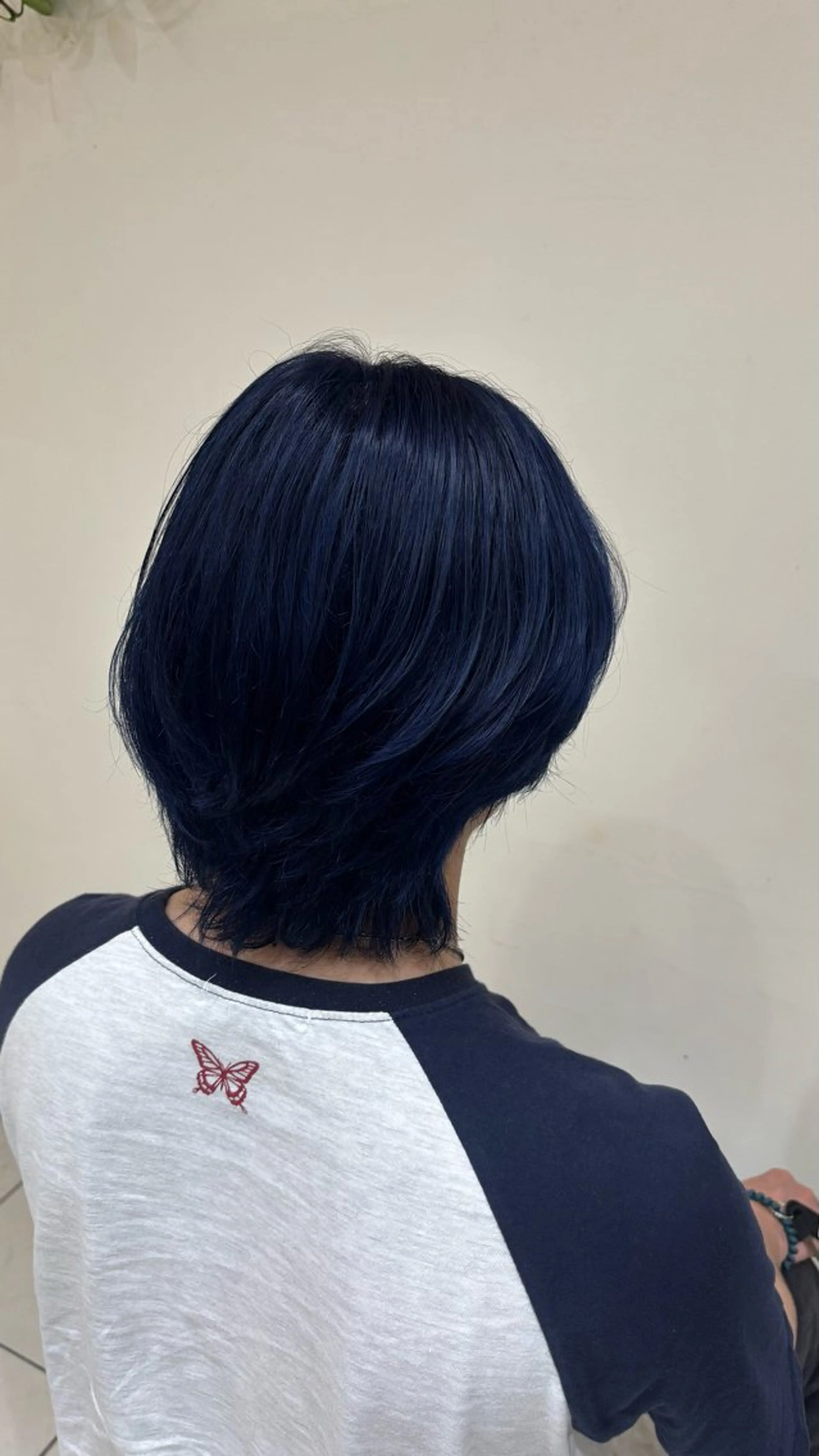 ショート 🎀艶髪ガーリーカラ ー/miruki🪽のヘアスタイル