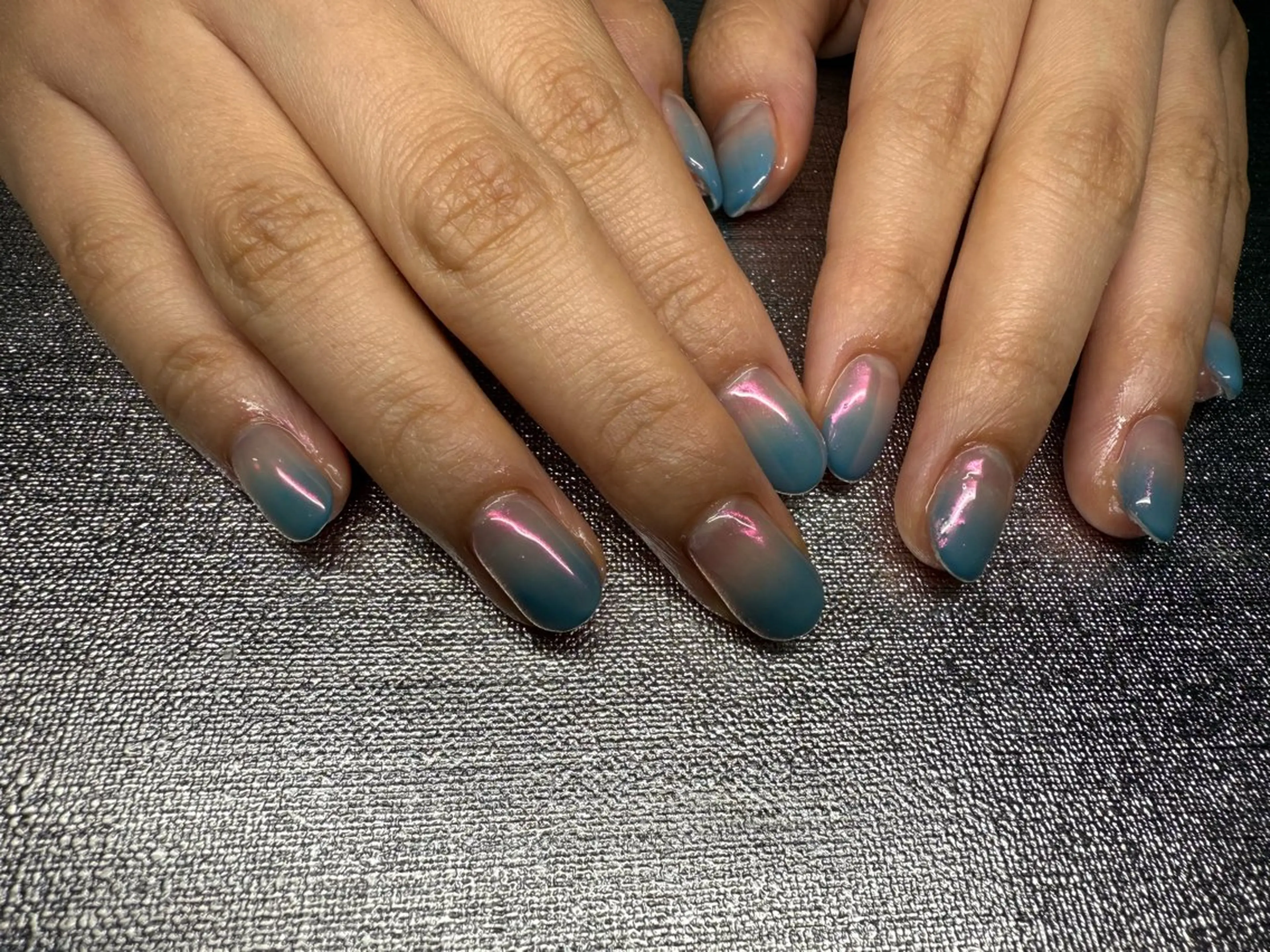 ネイル ハンドネイル スズキ マイコのネイルデザイン