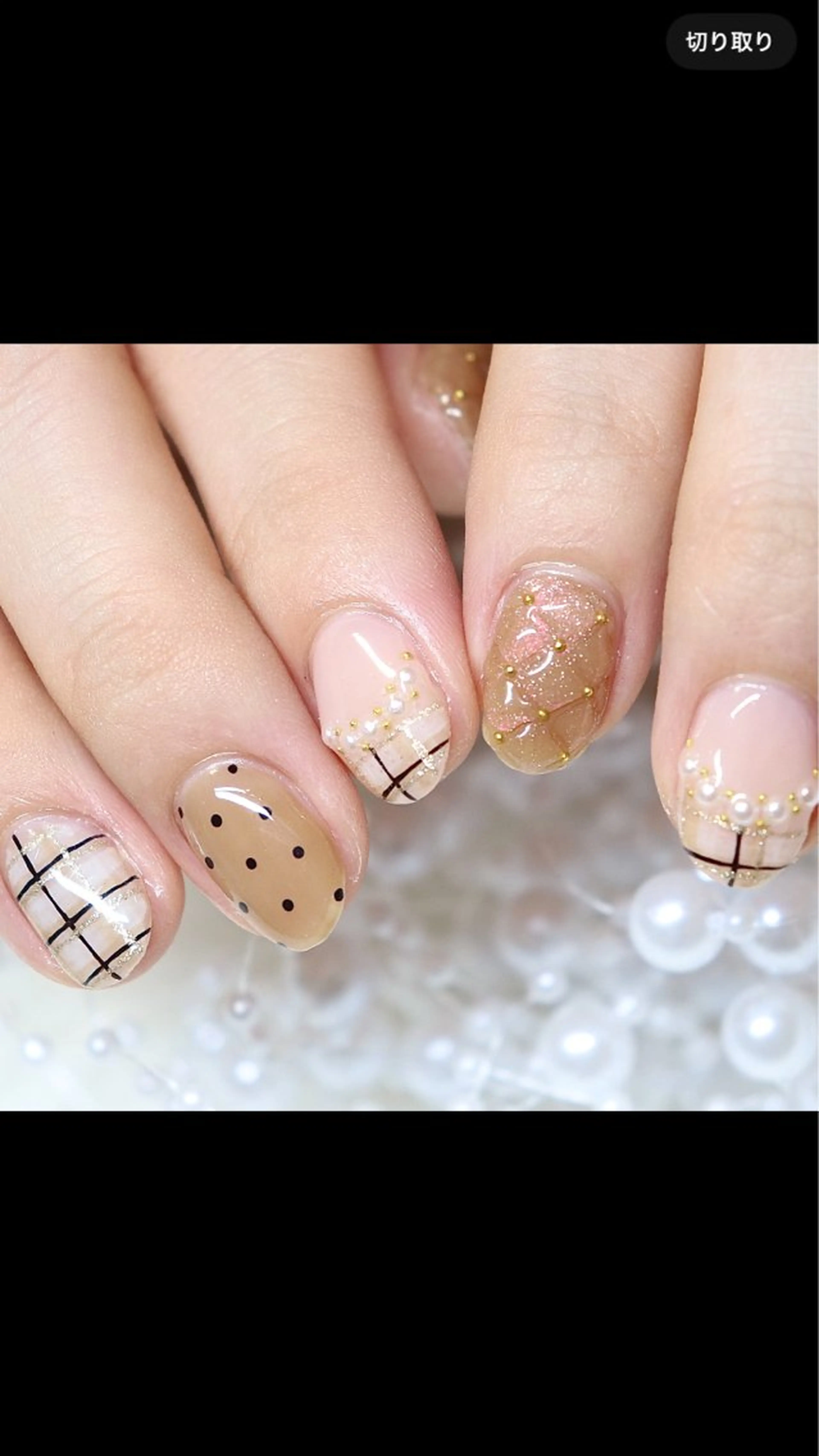 ネイル 河内長野/三日市町駅 ネイリスト　りかのネイルデザイン