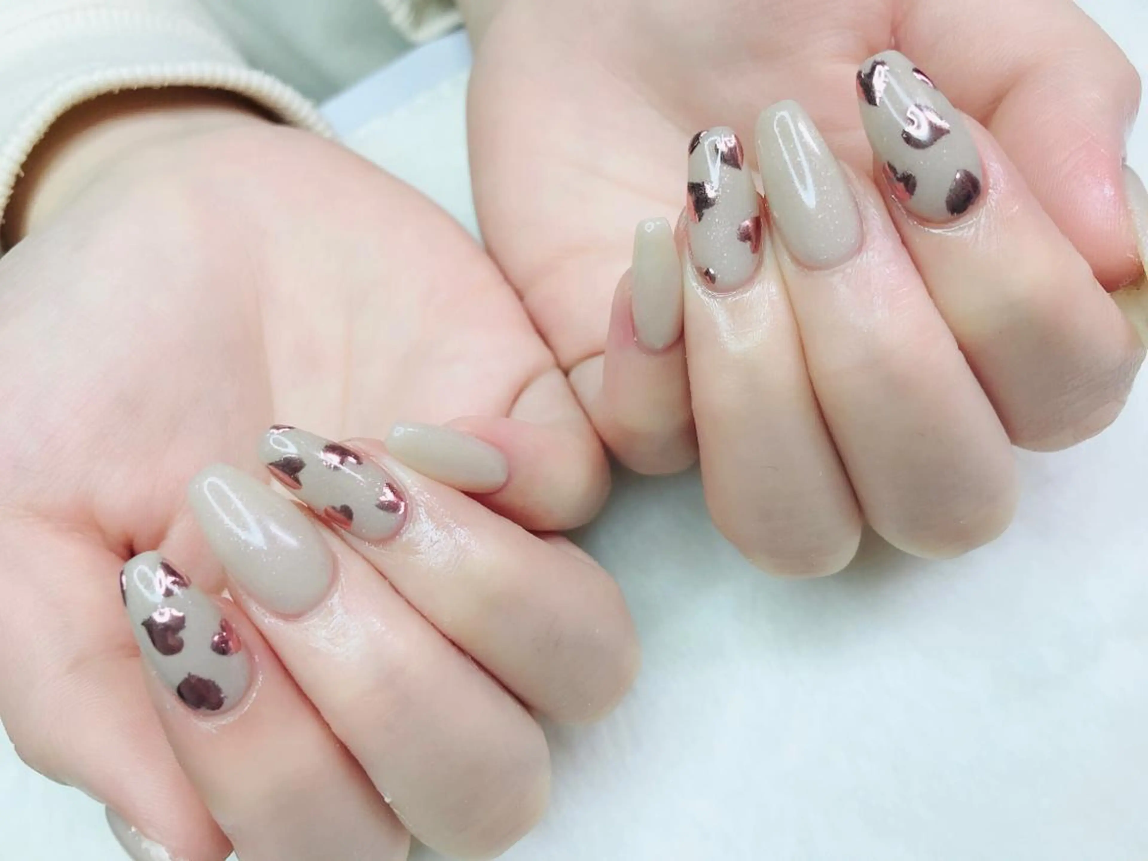 ネイル Salon MINEのエステ・リラクイメージ