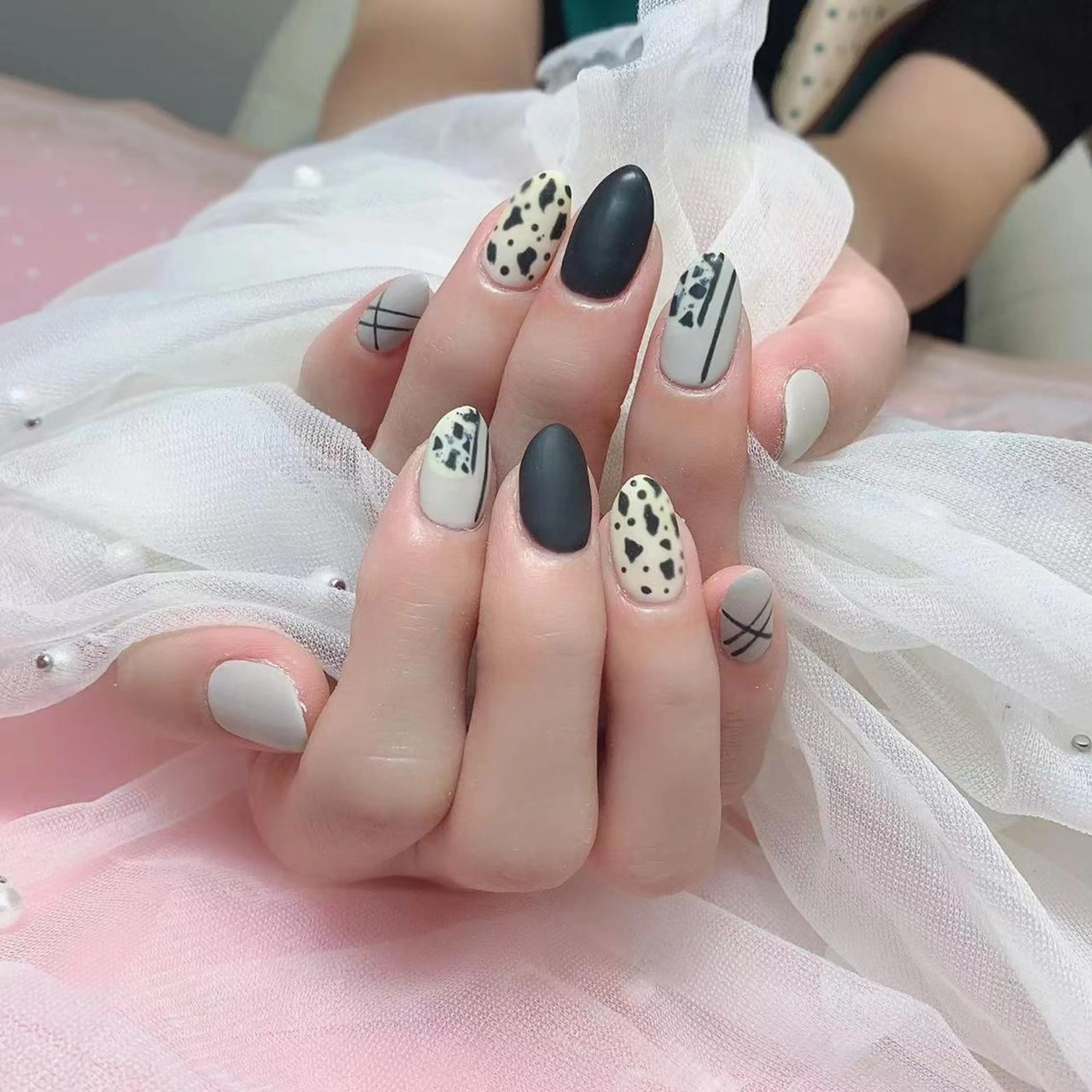ネイル シンプルネイル Nail Salon kihi大塚店のネイルデザイン