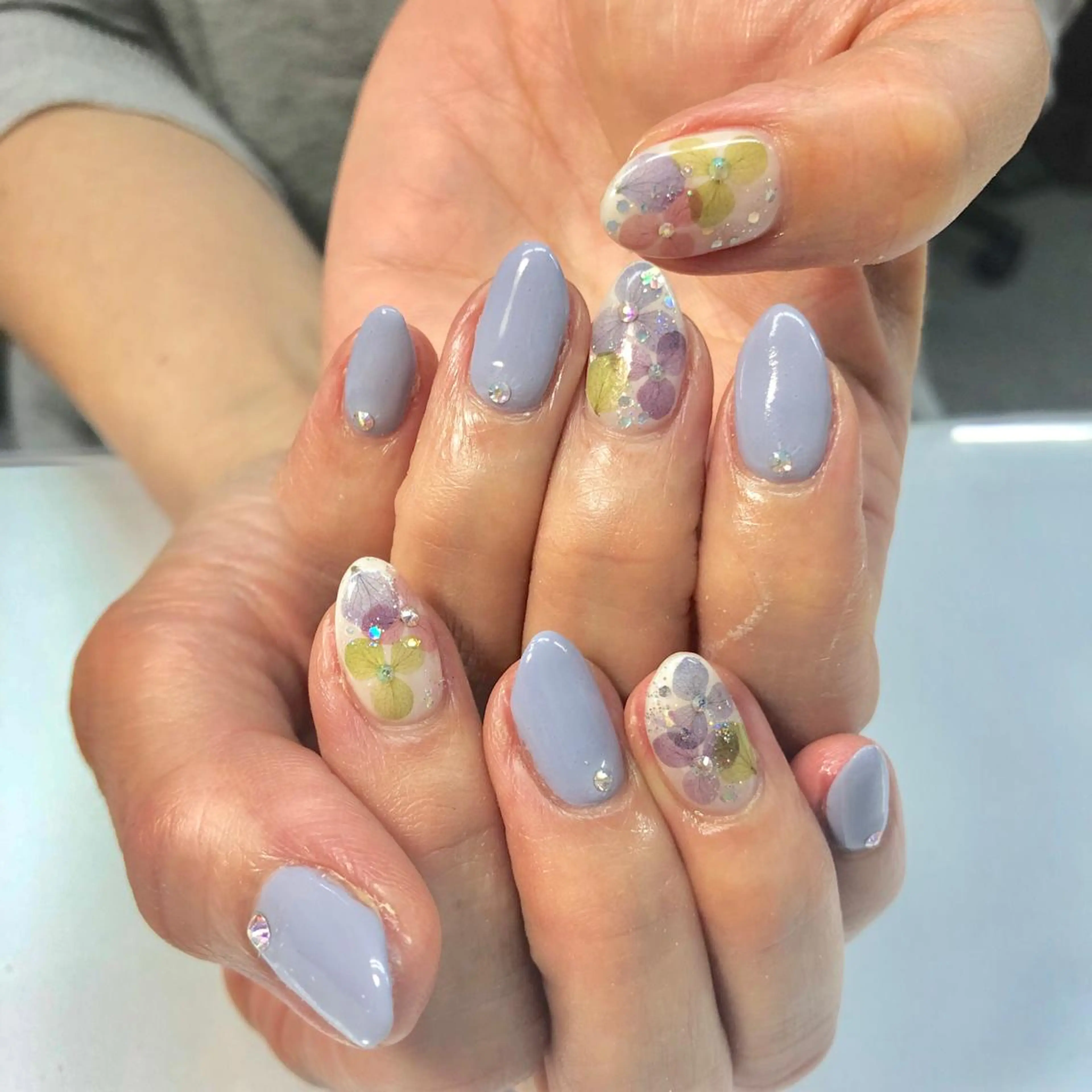 ネイル ハンドネイル Tocowaka マエダのネイルデザイン