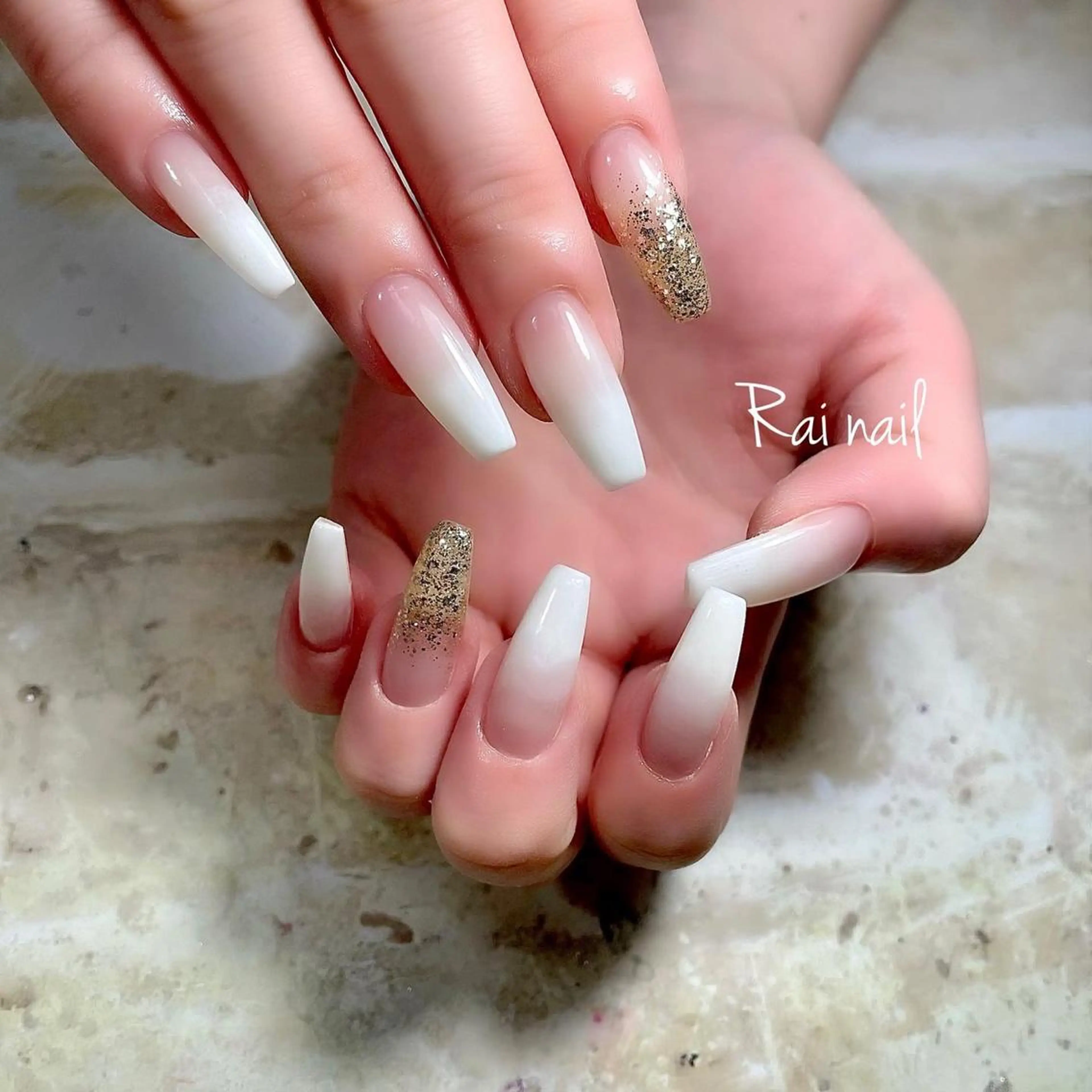 ネイル Rai nail_ Risaのネイルデザイン