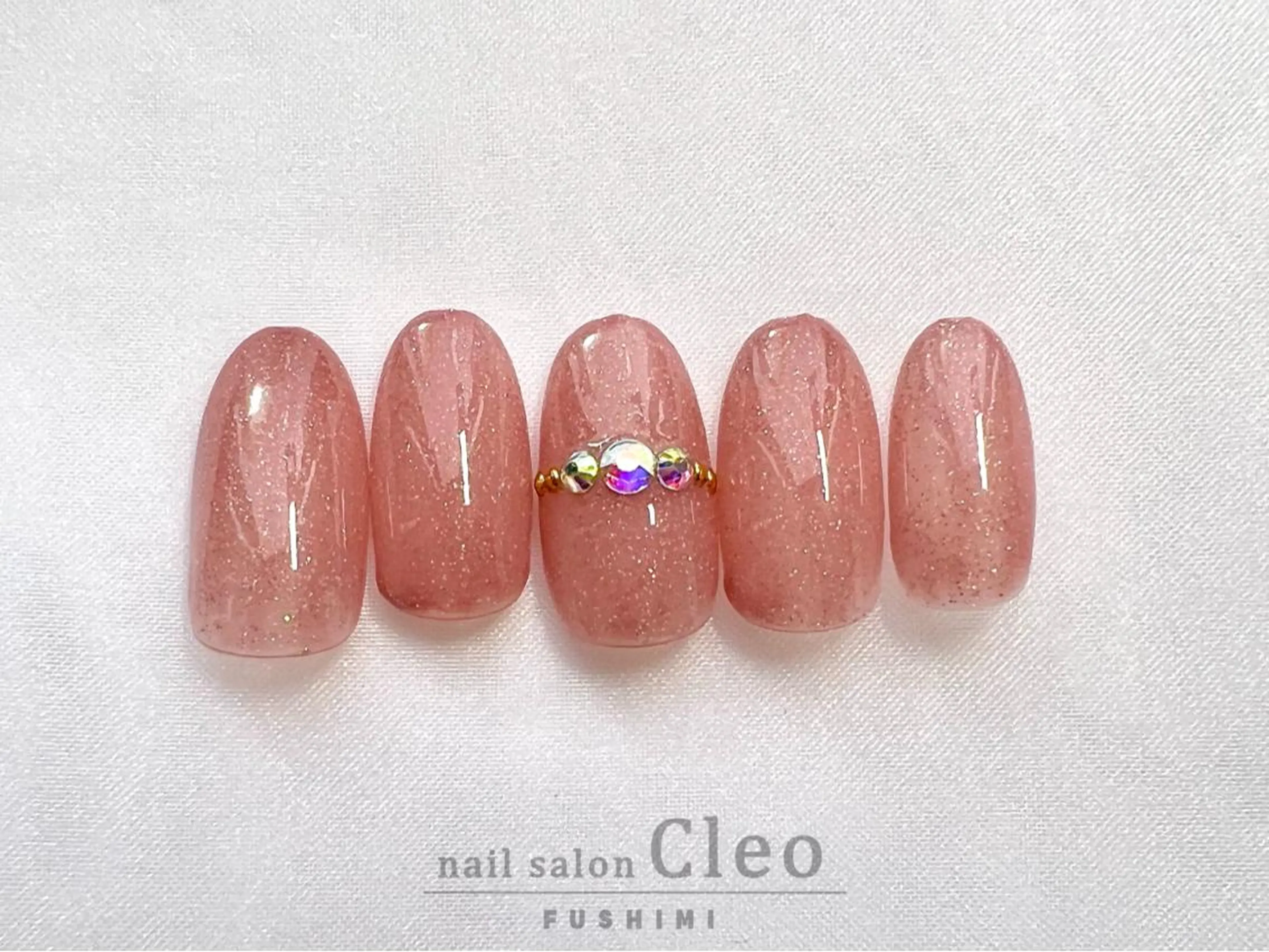 ネイル ネイルサロン Cleo伏見店のネイルデザイン