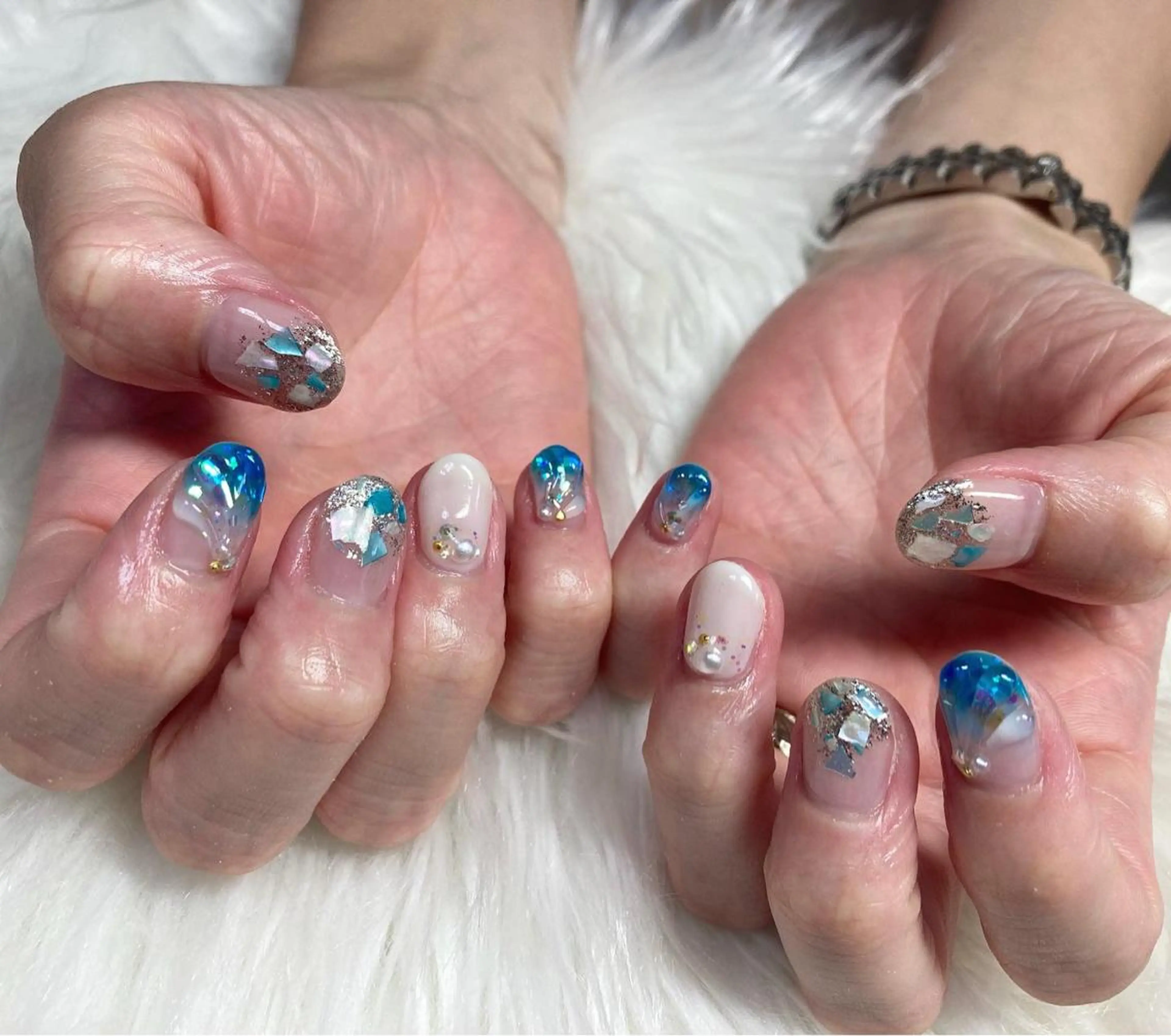 ショート ネイル nail yukkoのネイルデザイン