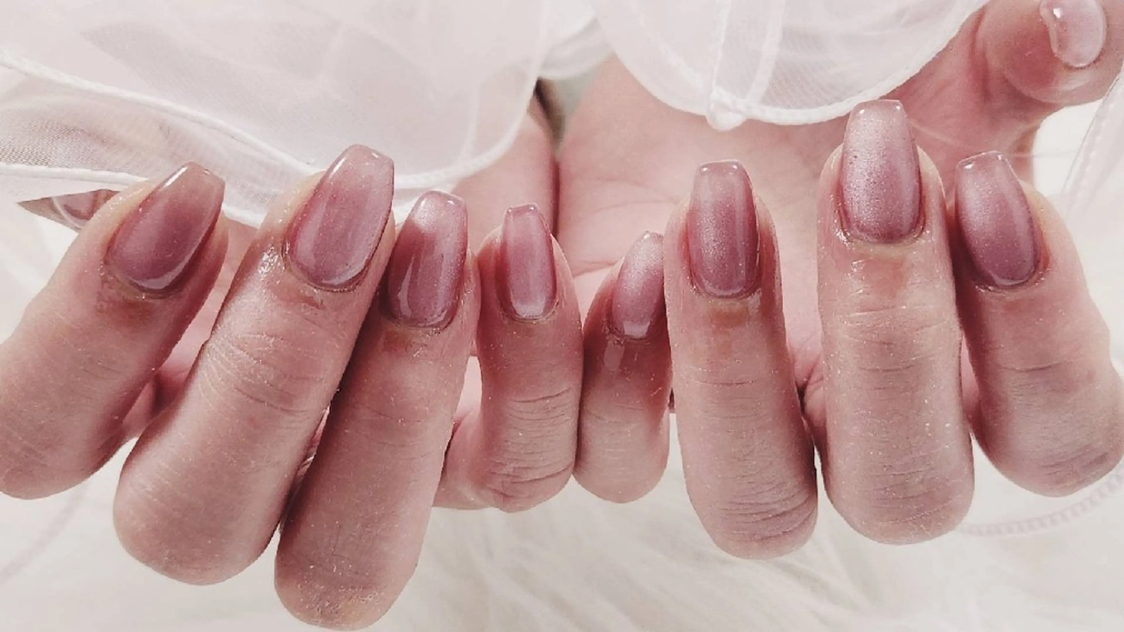 ネイル マグネットネイル T's nailのネイルデザイン