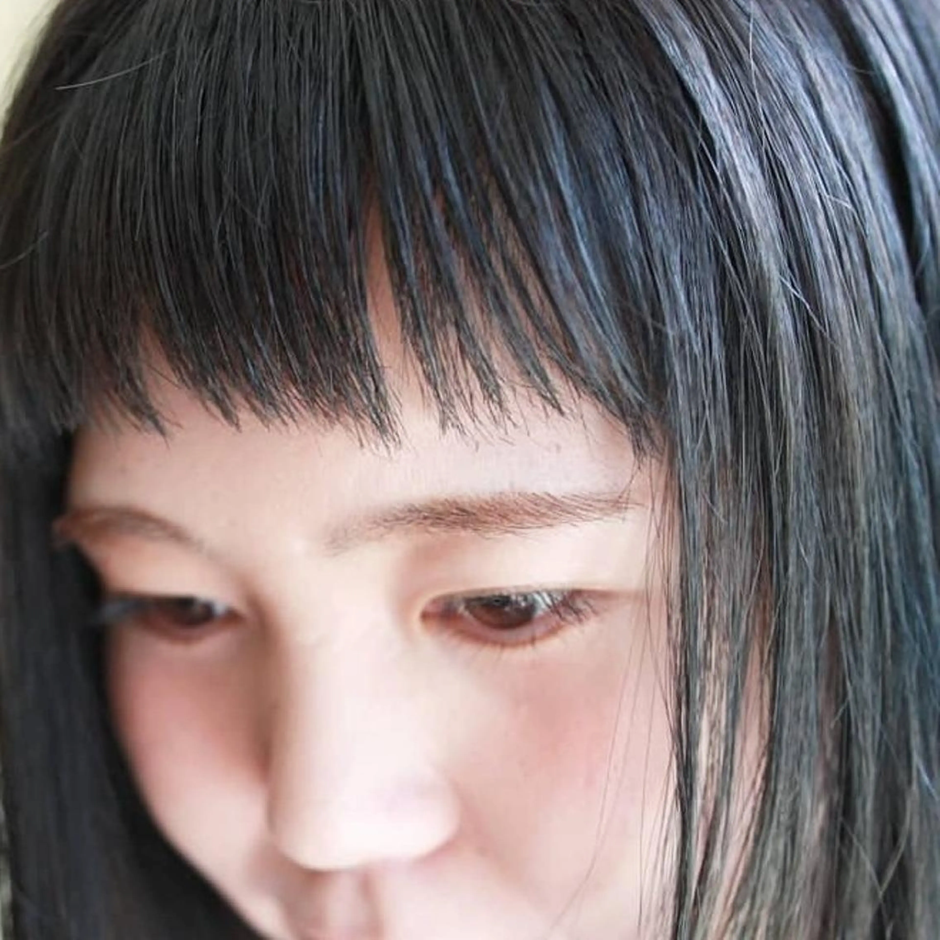 ミディアム 新生活応援★半額/ 25歳以下　“内間”のヘアスタイル