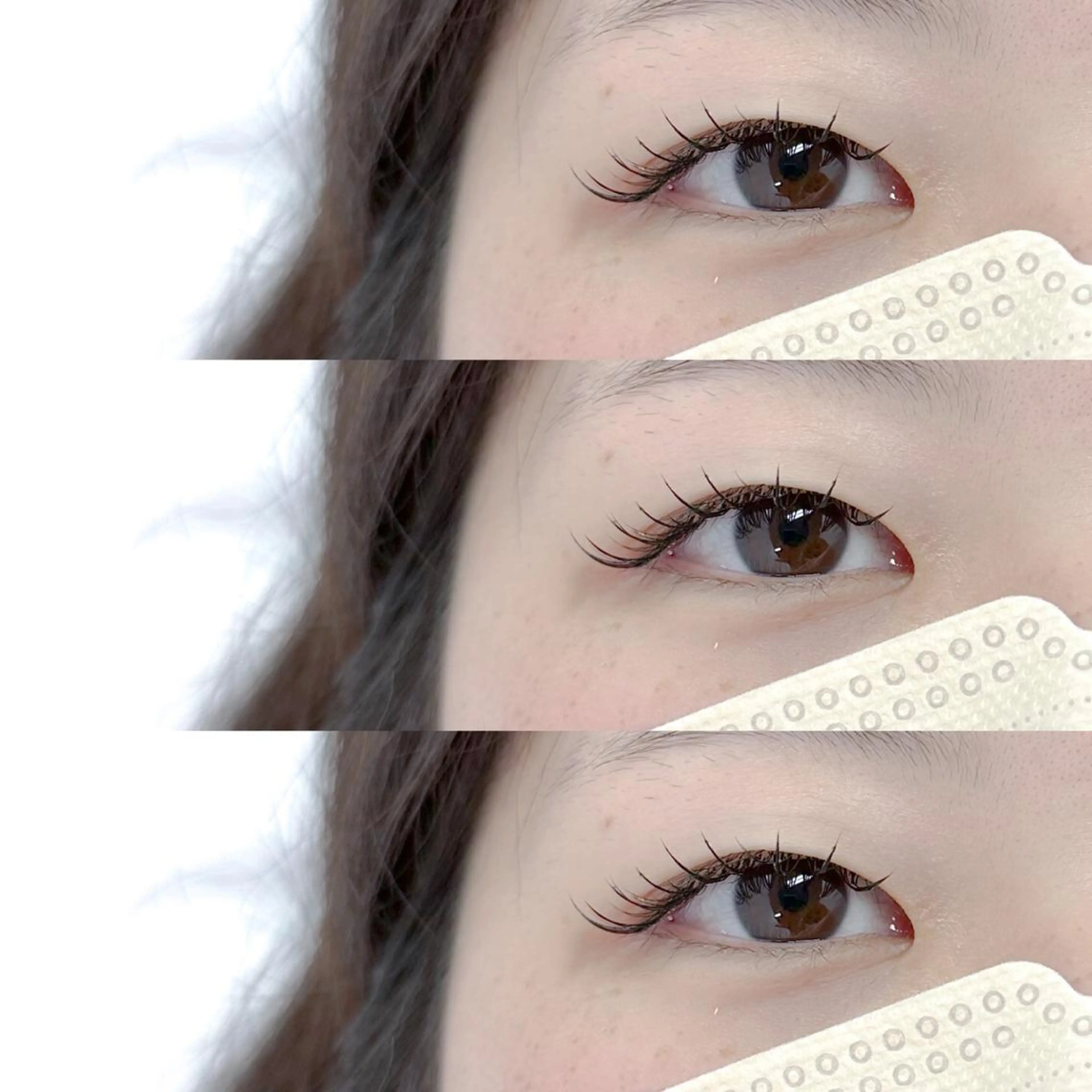 マツエク・マツパ ワンホンマツエク une 石橋阪大前・ 箕面・池田・蛍池のマツエク・マツパデザイン