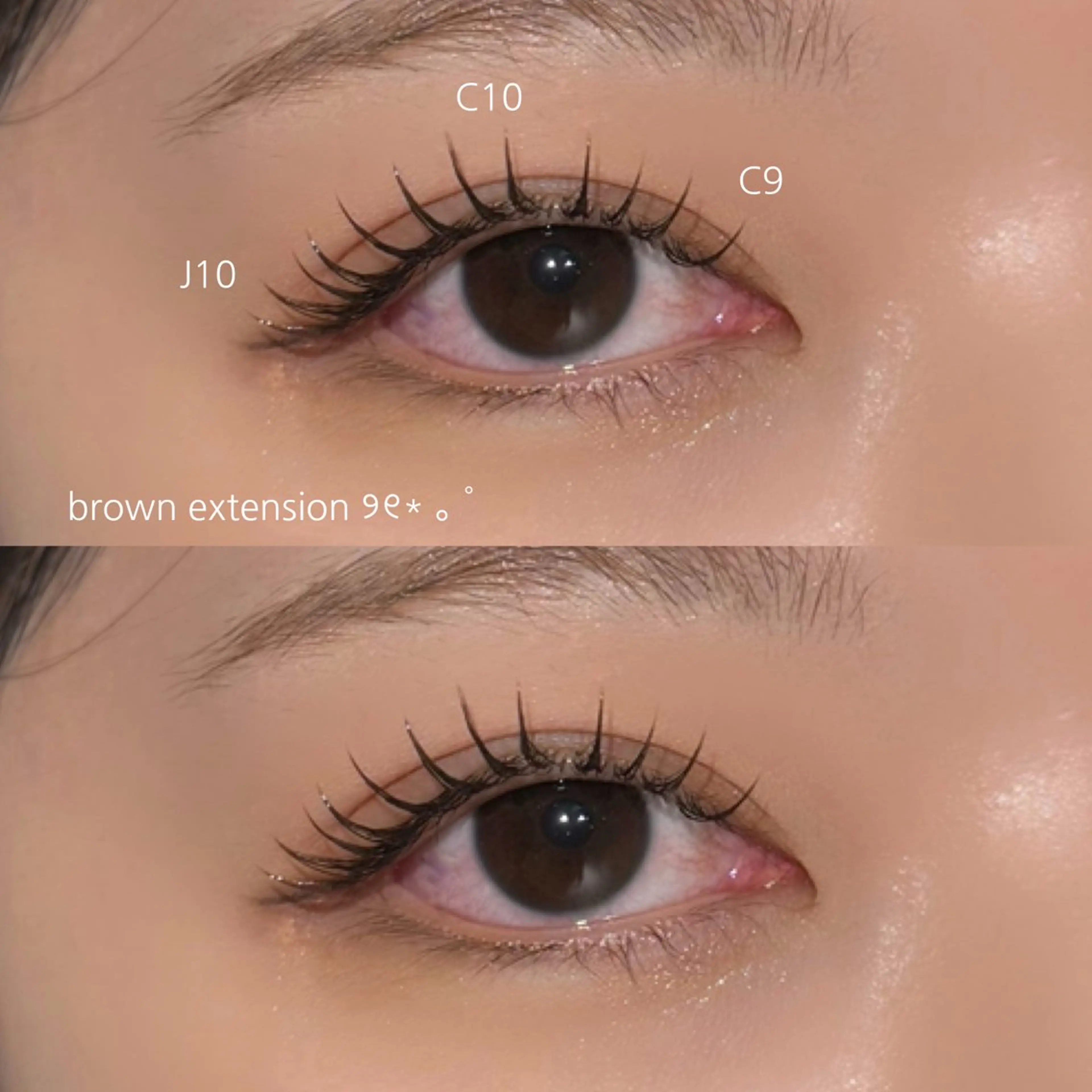 マツエク・マツパ マツエク 🎀NORA ayakaのマツエク・マツパデザイン