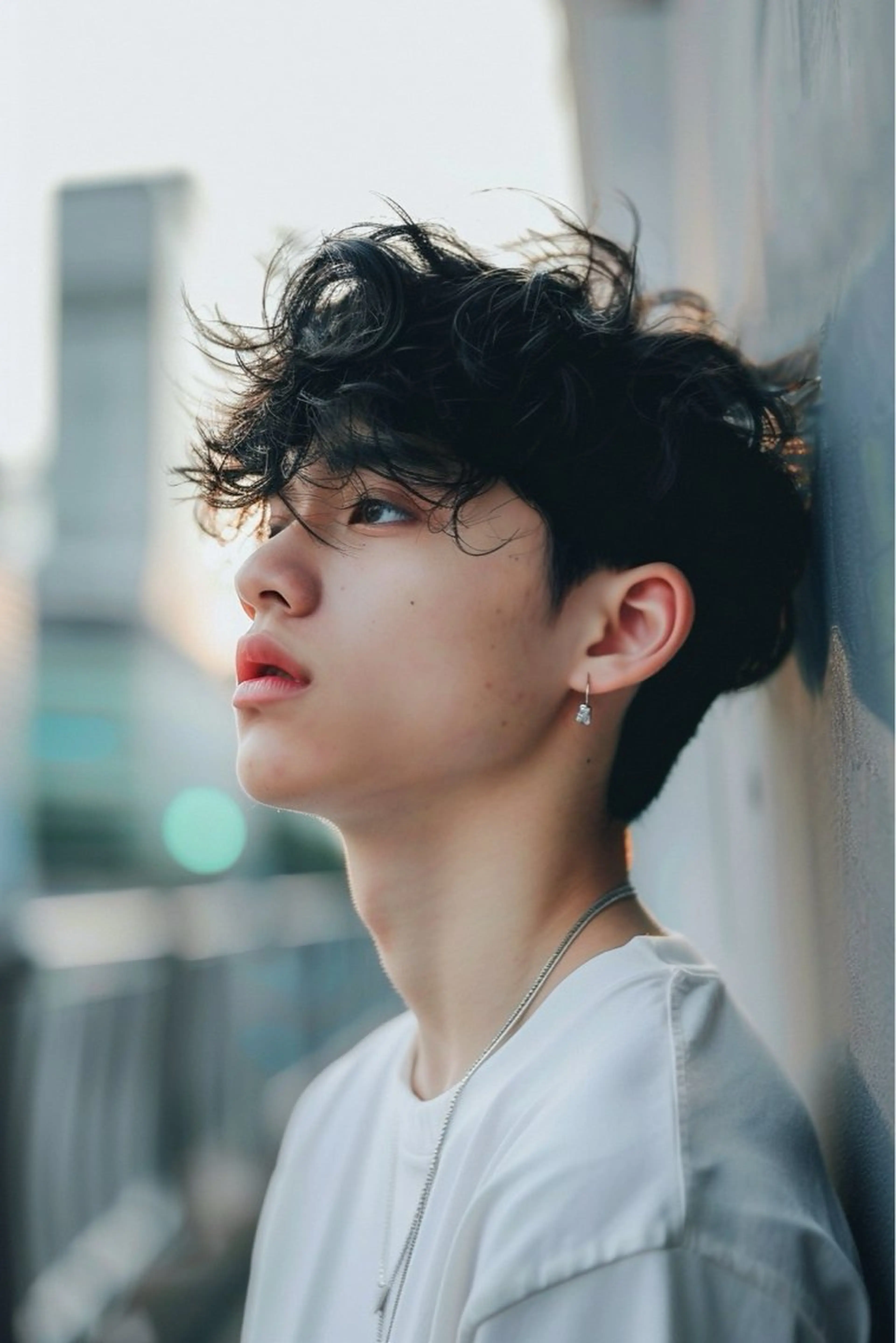 メンズ 🗣メンズパーマ🗣 YUTOのヘアスタイル