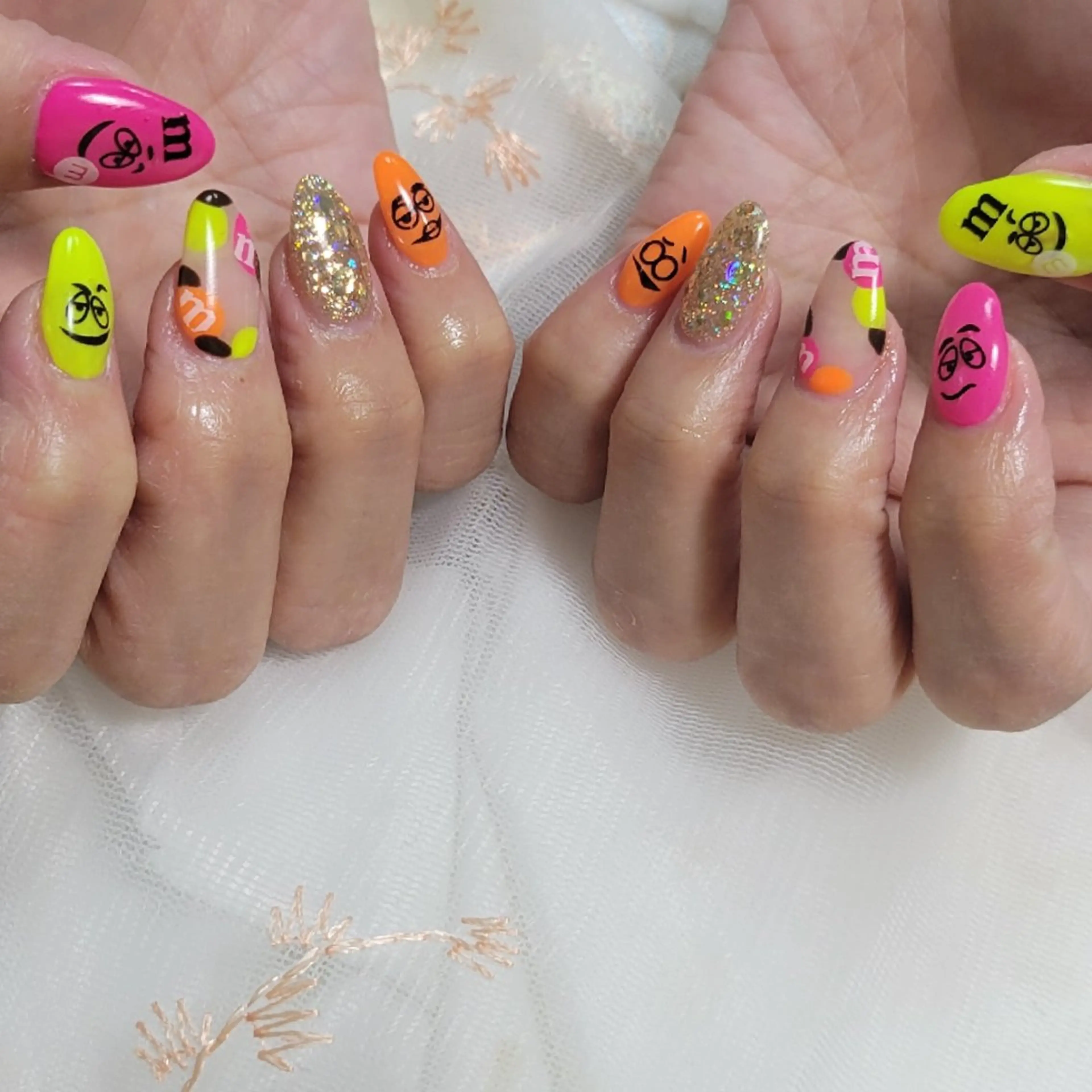 ネイル ハンドネイル ネイルサロンほっこり kanaのネイルデザイン