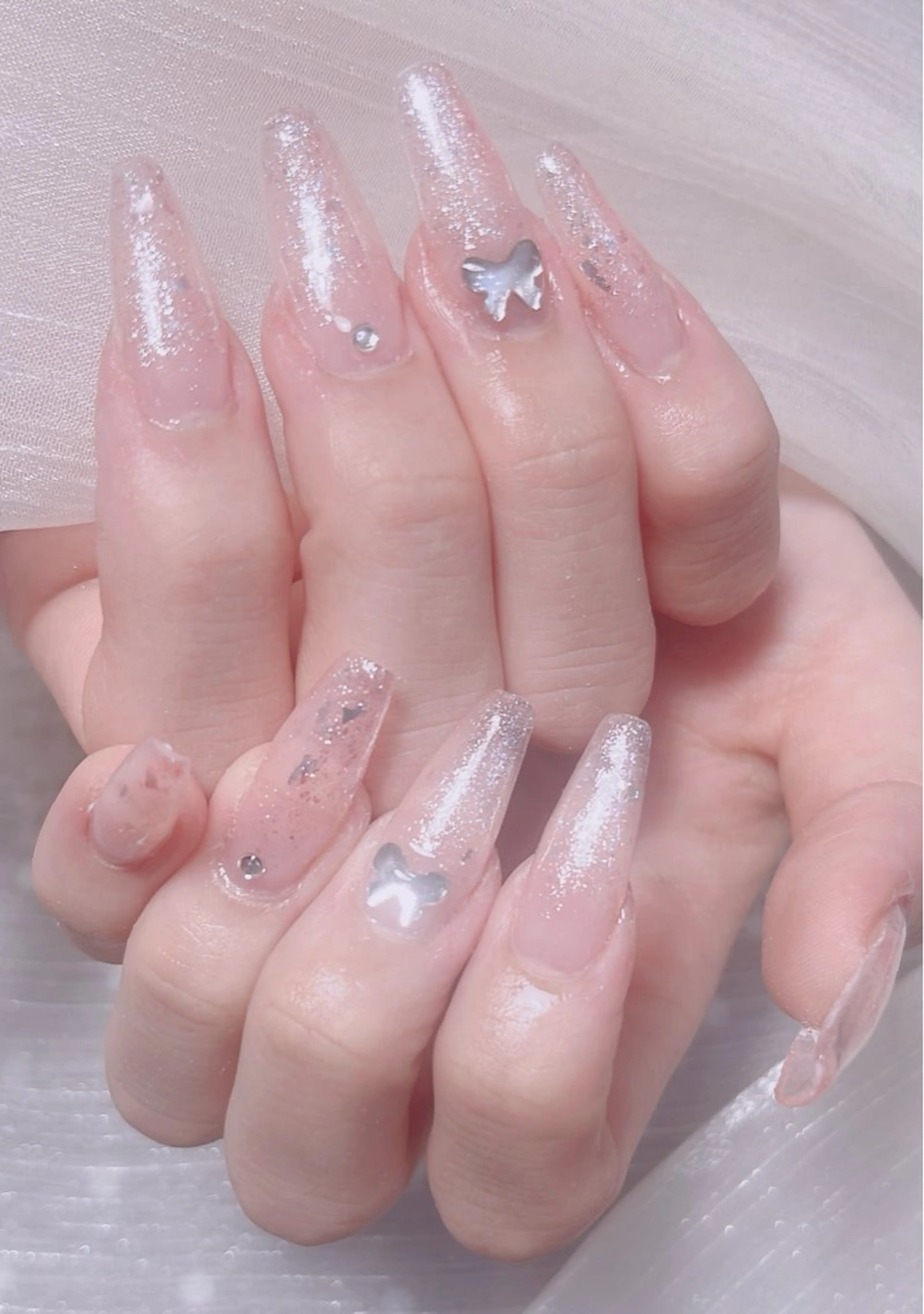 ネイル ハンドネイル KARI ネイルサロンのネイルデザイン