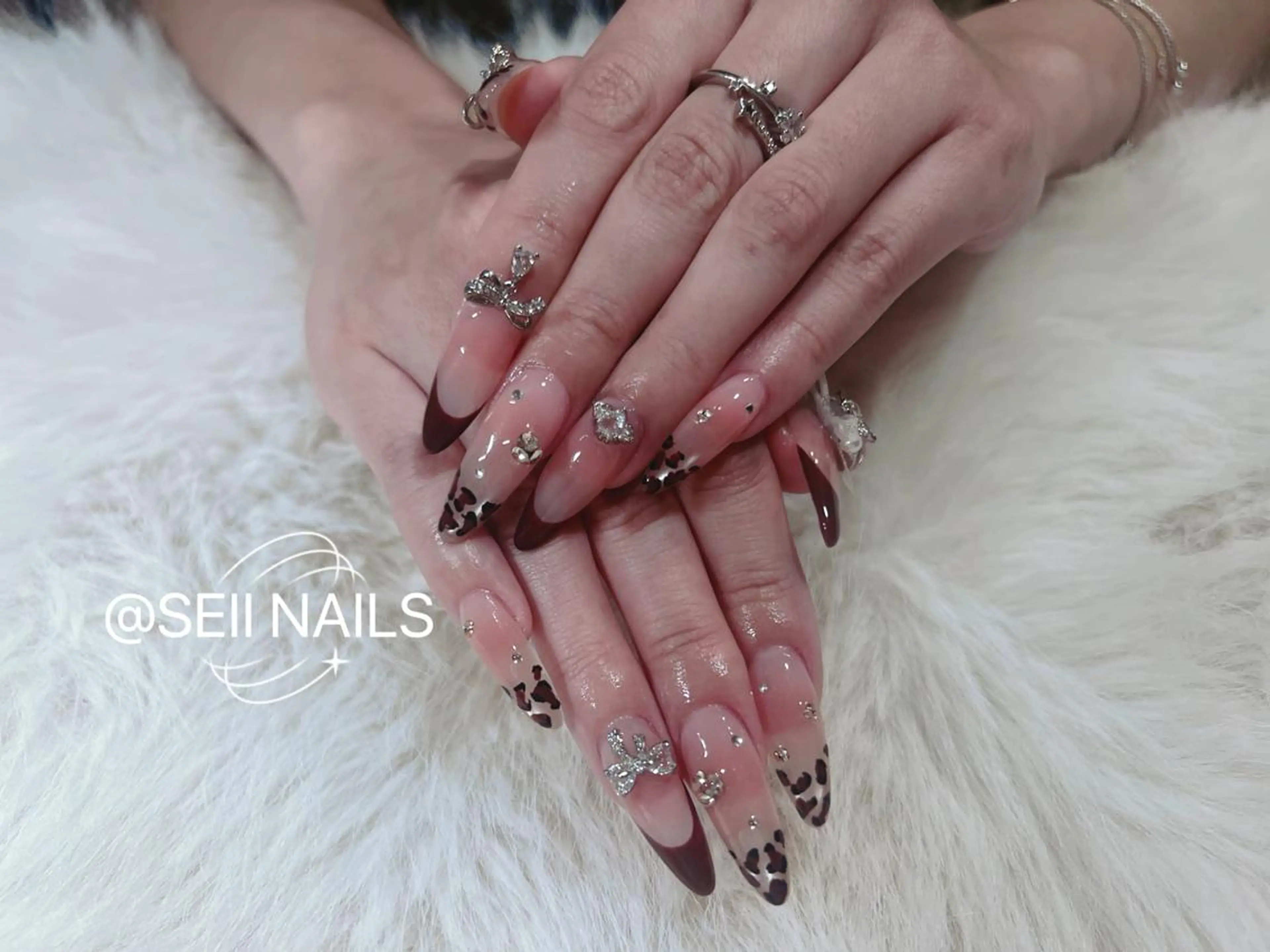 ネイル ハンドネイル Seii NAILSのネイルデザイン