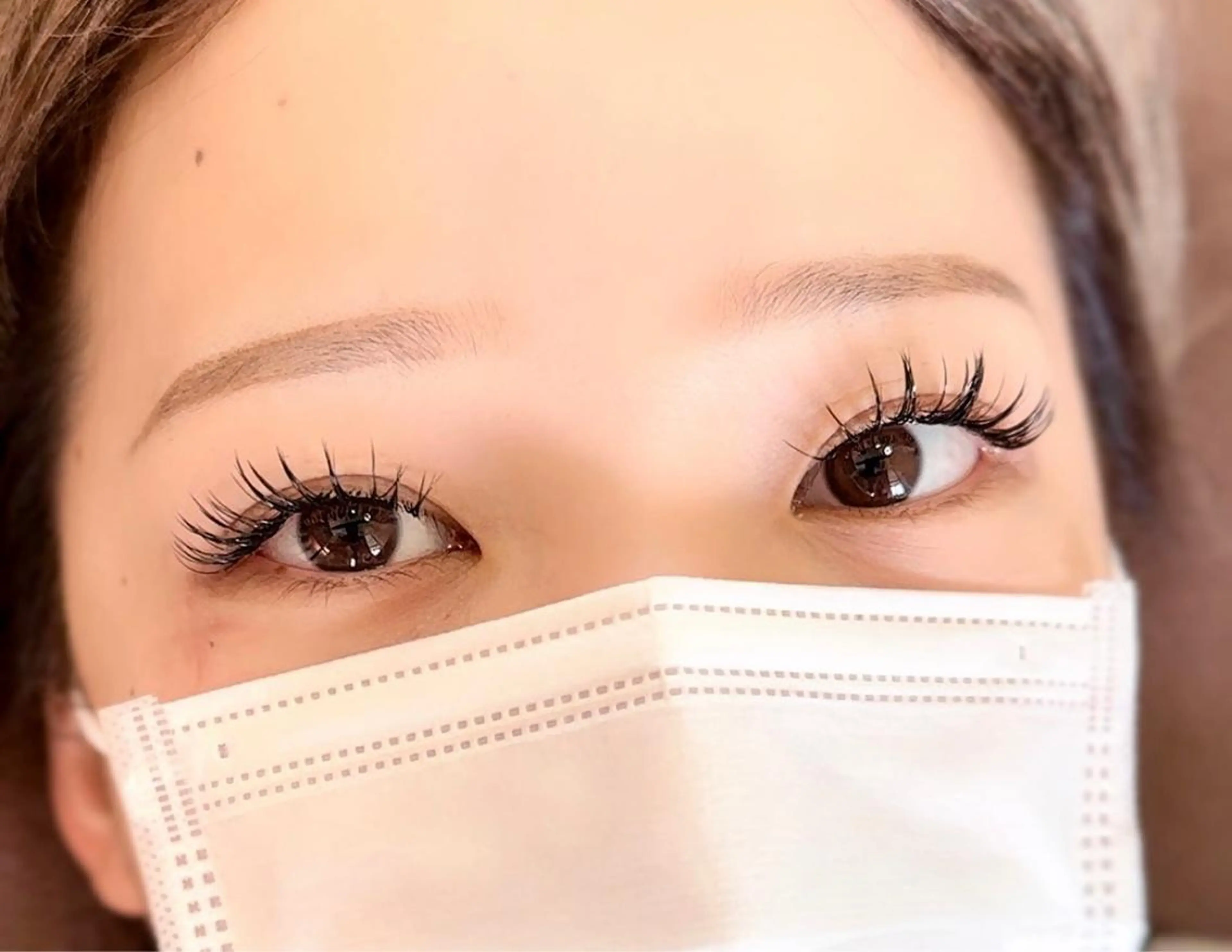 マツエク・マツパ 広中 裕一のマツエク・マツパデザイン