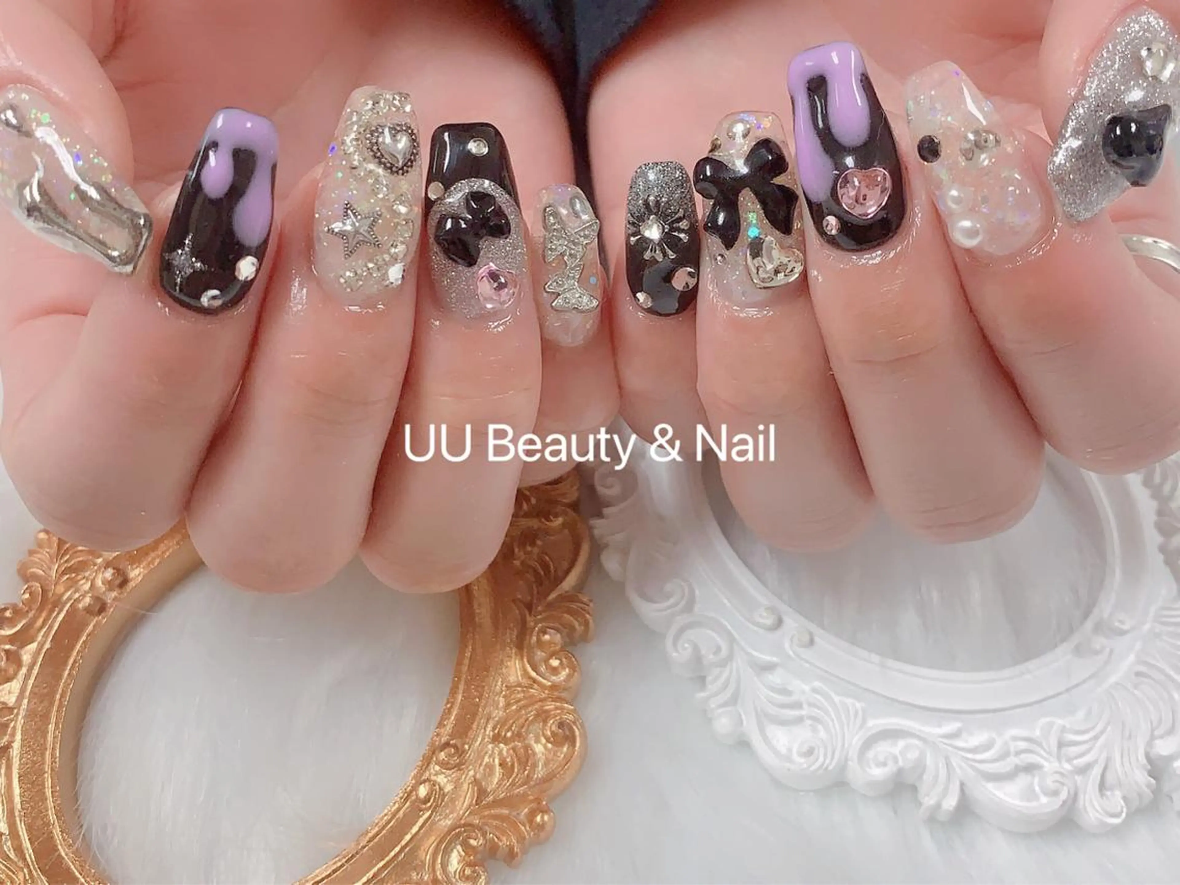 ネイル UU Beauty &Nailのネイルデザイン
