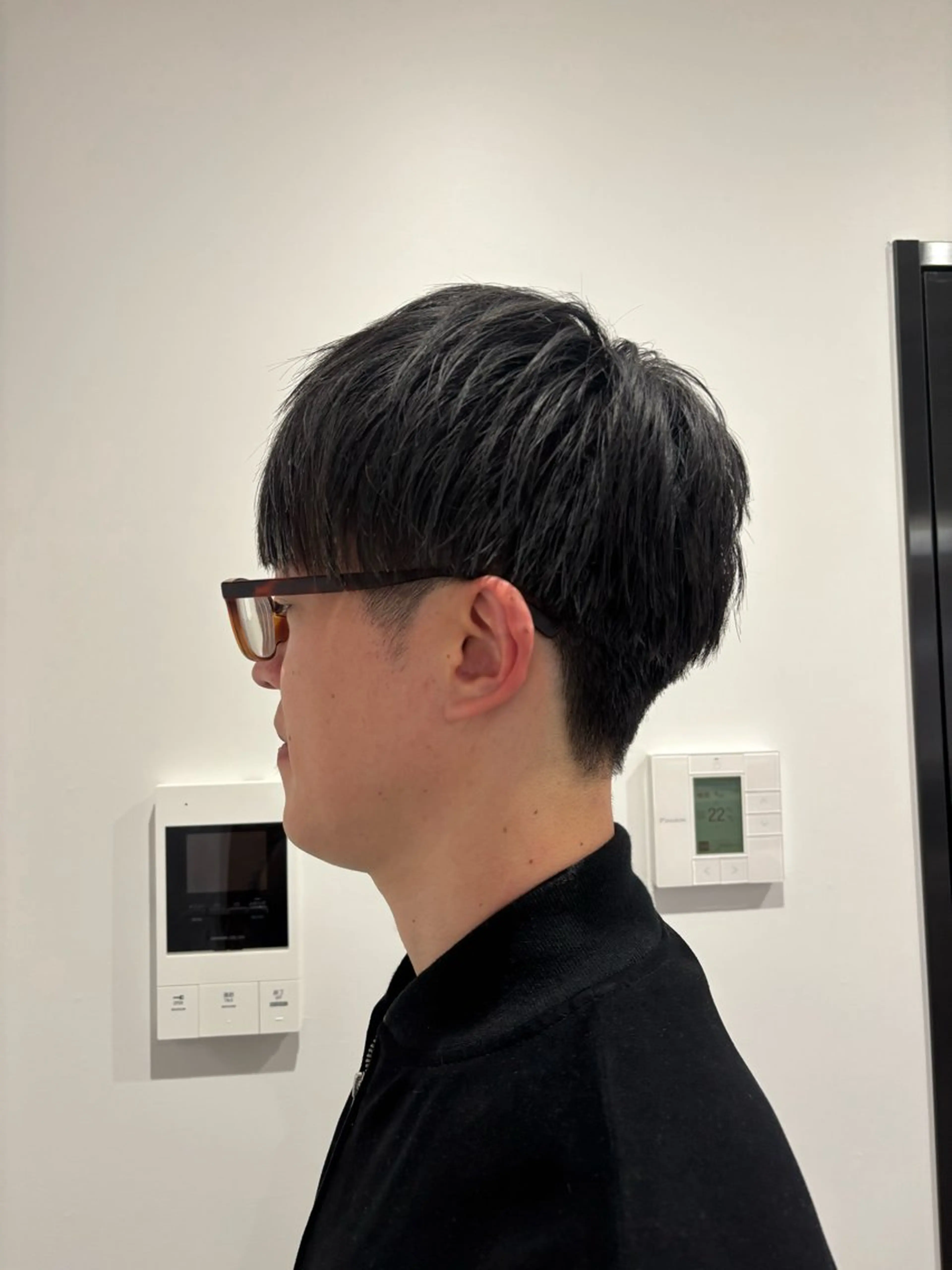 メンズ yuki    ／ walt名駅店のヘアスタイル