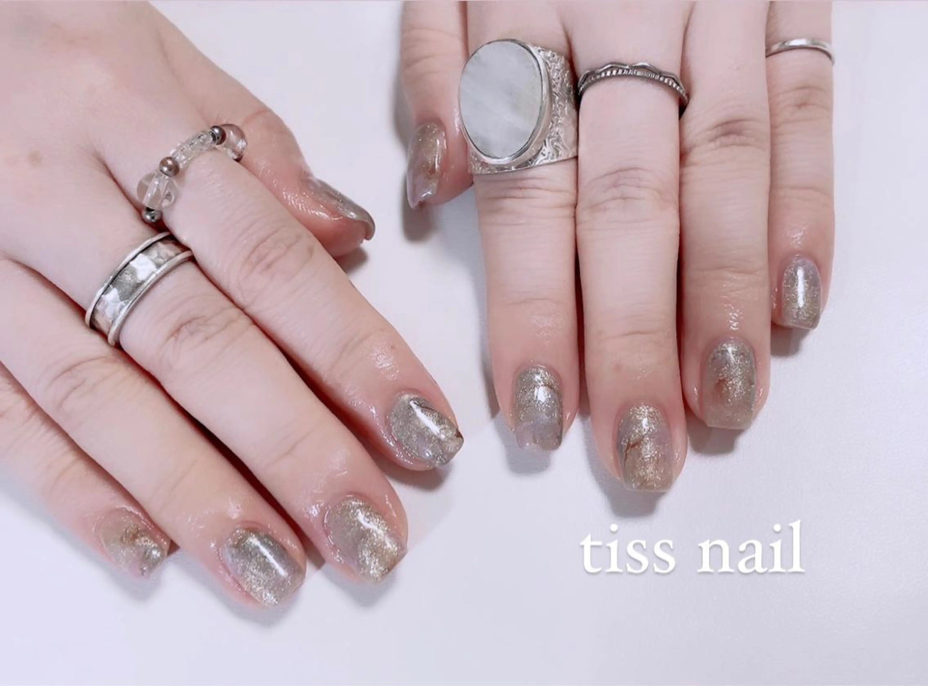 ネイル loop hair所属・kohatsu こはっちゃんのネイルデザイン