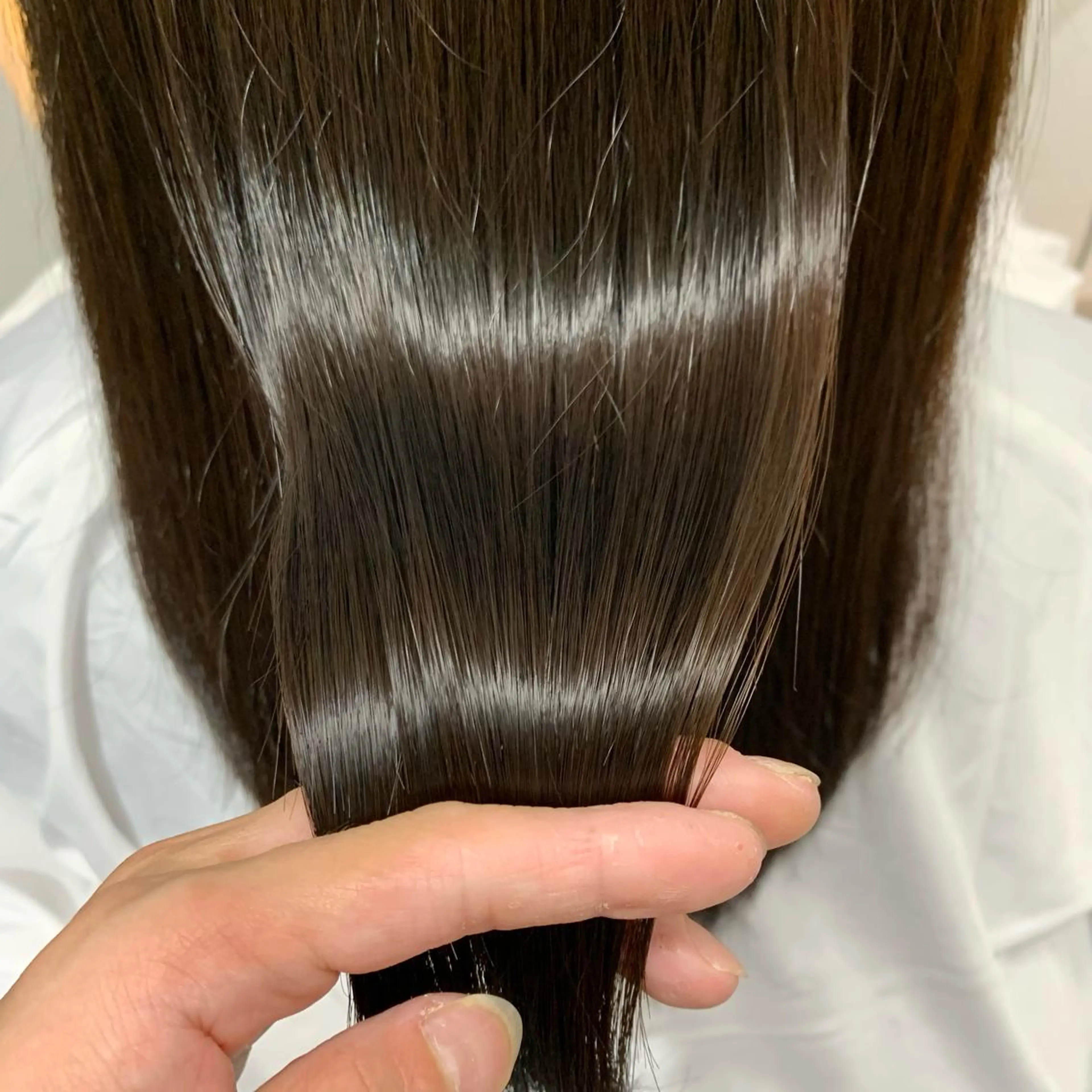 カラー カット ヘアカラー トリートメント 1日1名様限定価格 /髪質改善中山のヘアスタイル