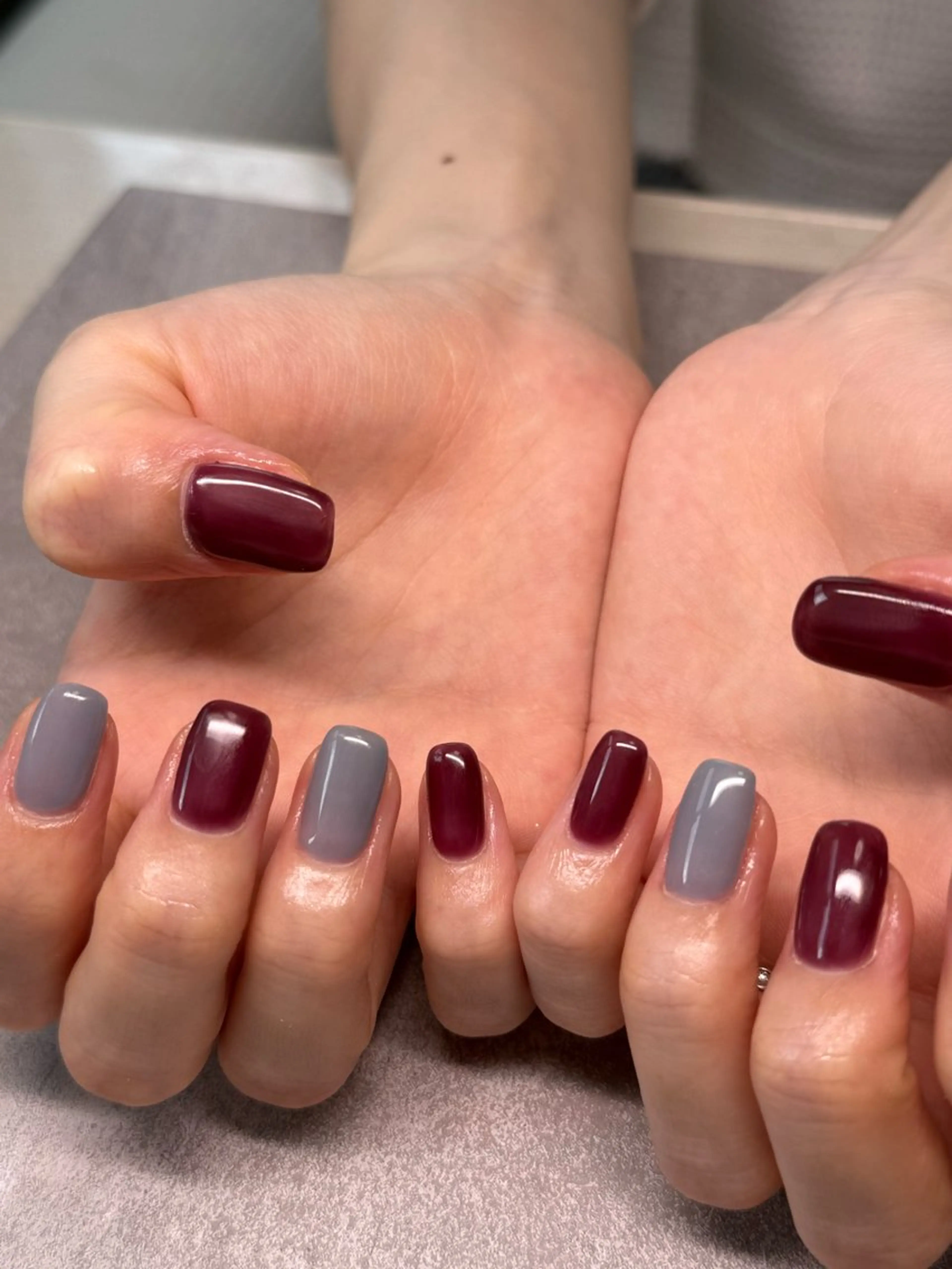 ネイル ハンドネイル nailroom amyのネイルデザイン