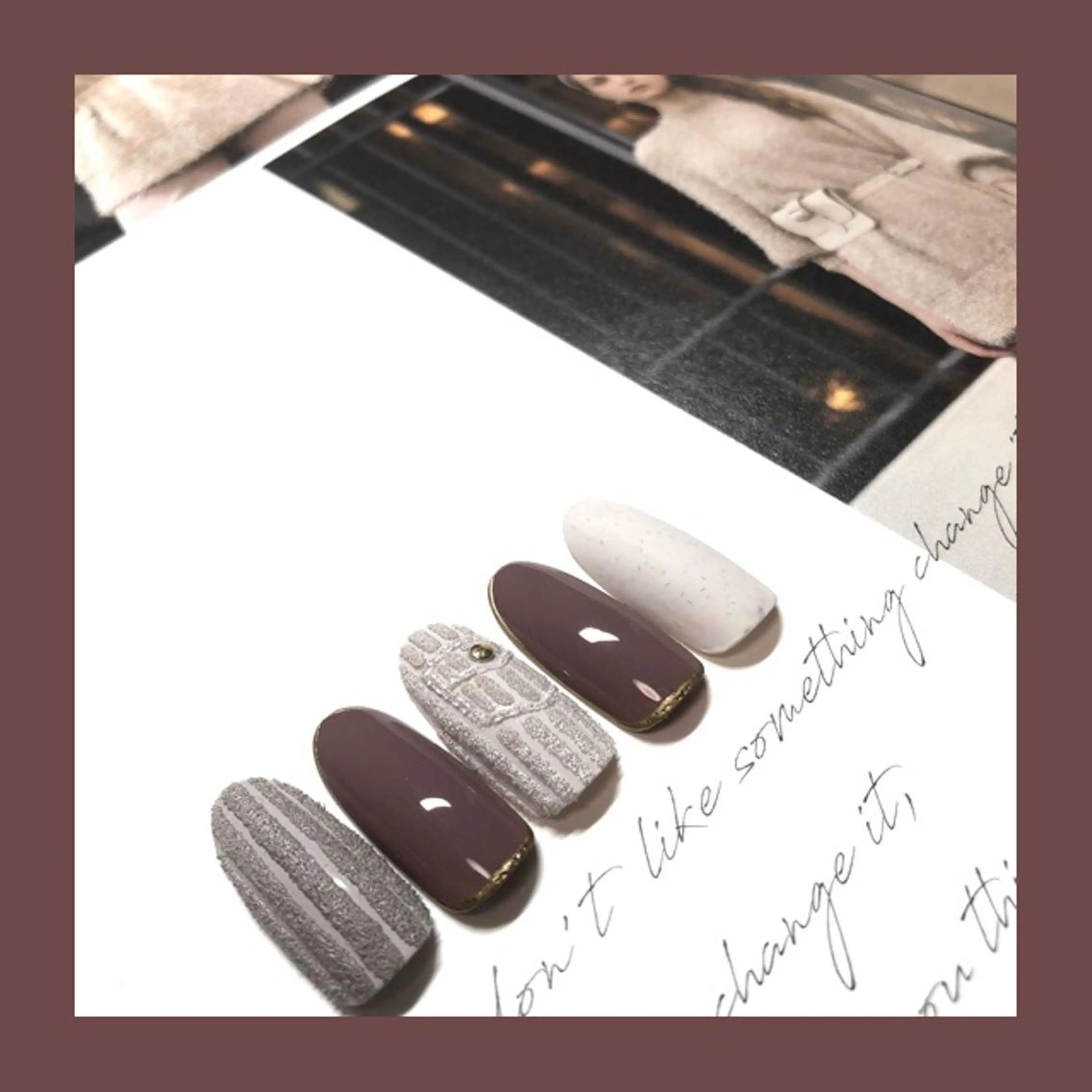 ネイル Kobe nail Uedaのネイルデザイン