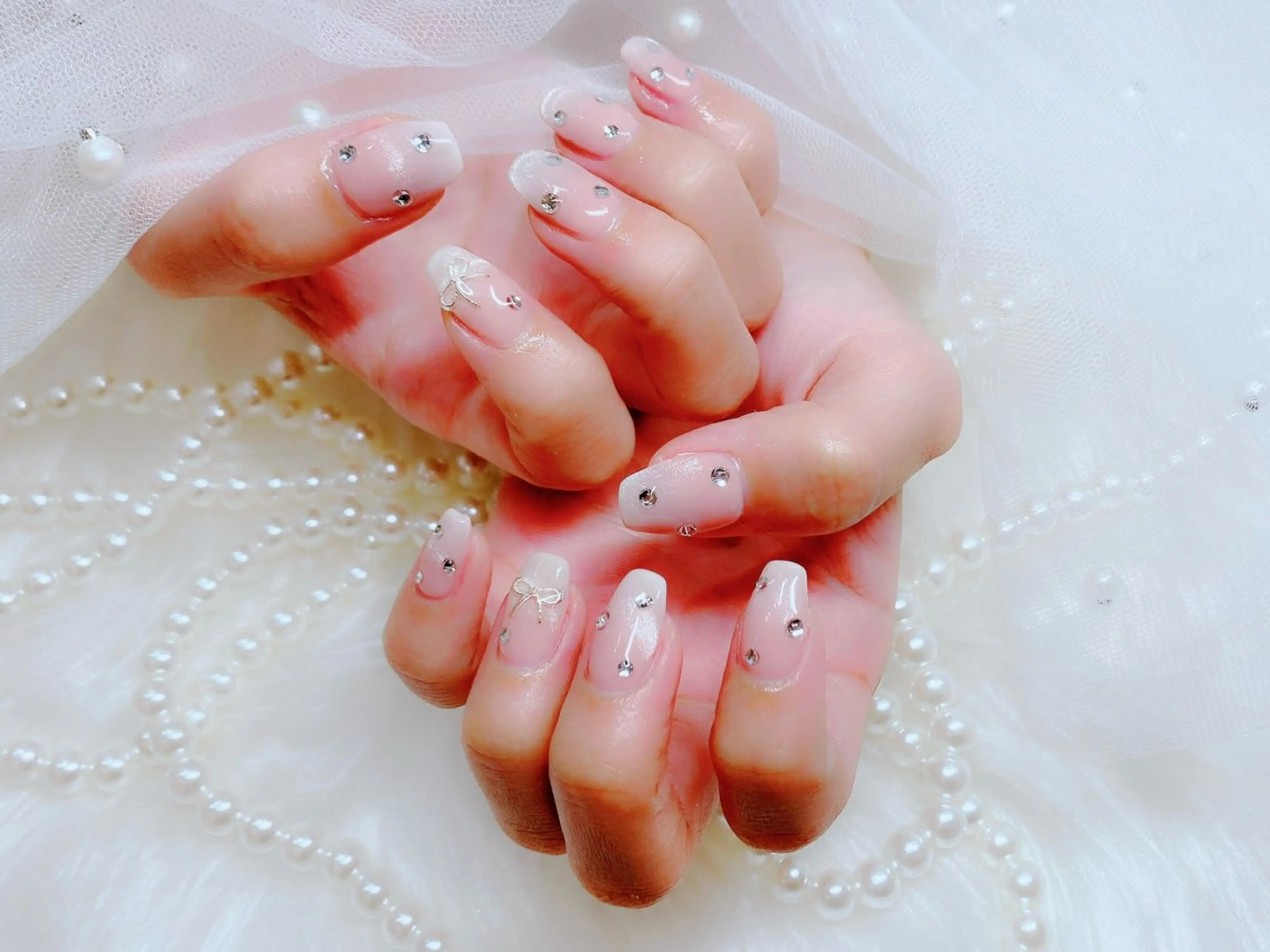 ネイル bianca上川端店 川崎のネイルデザイン