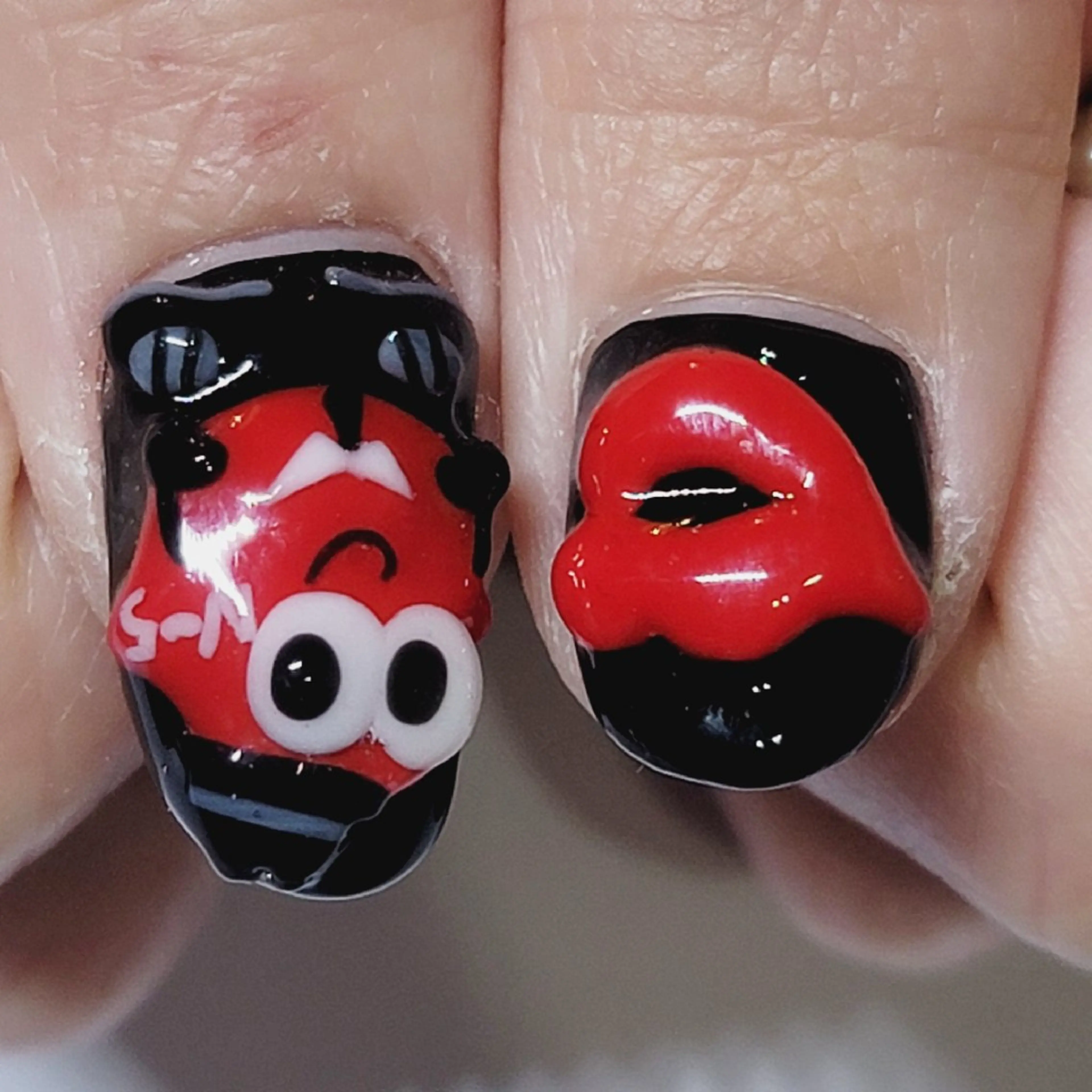 ネイル アートネイル ワンカラーネイル ハンドネイル よしだ ひろきのネイルデザイン