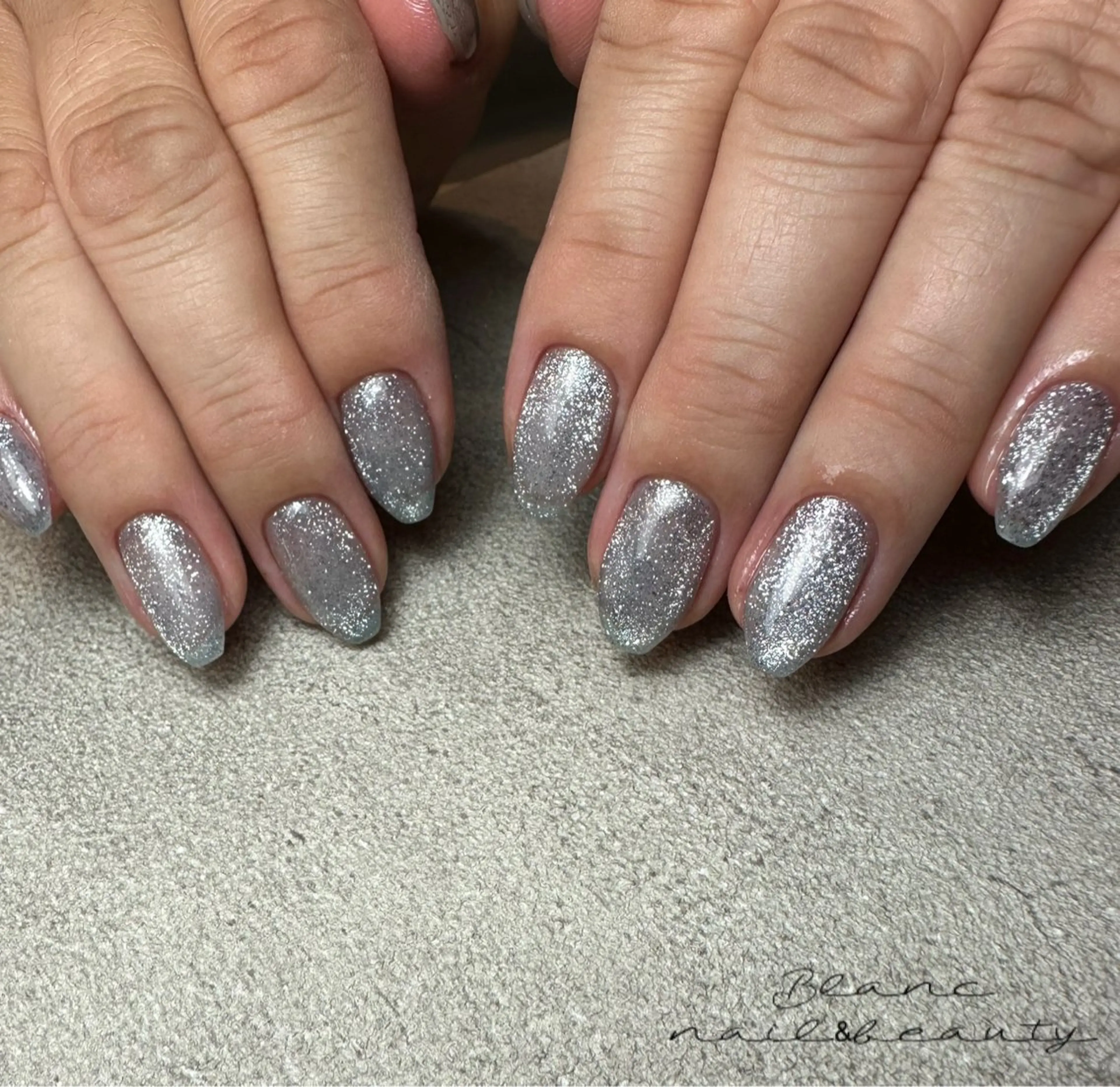 ネイル Blanc ブランのネイルデザイン