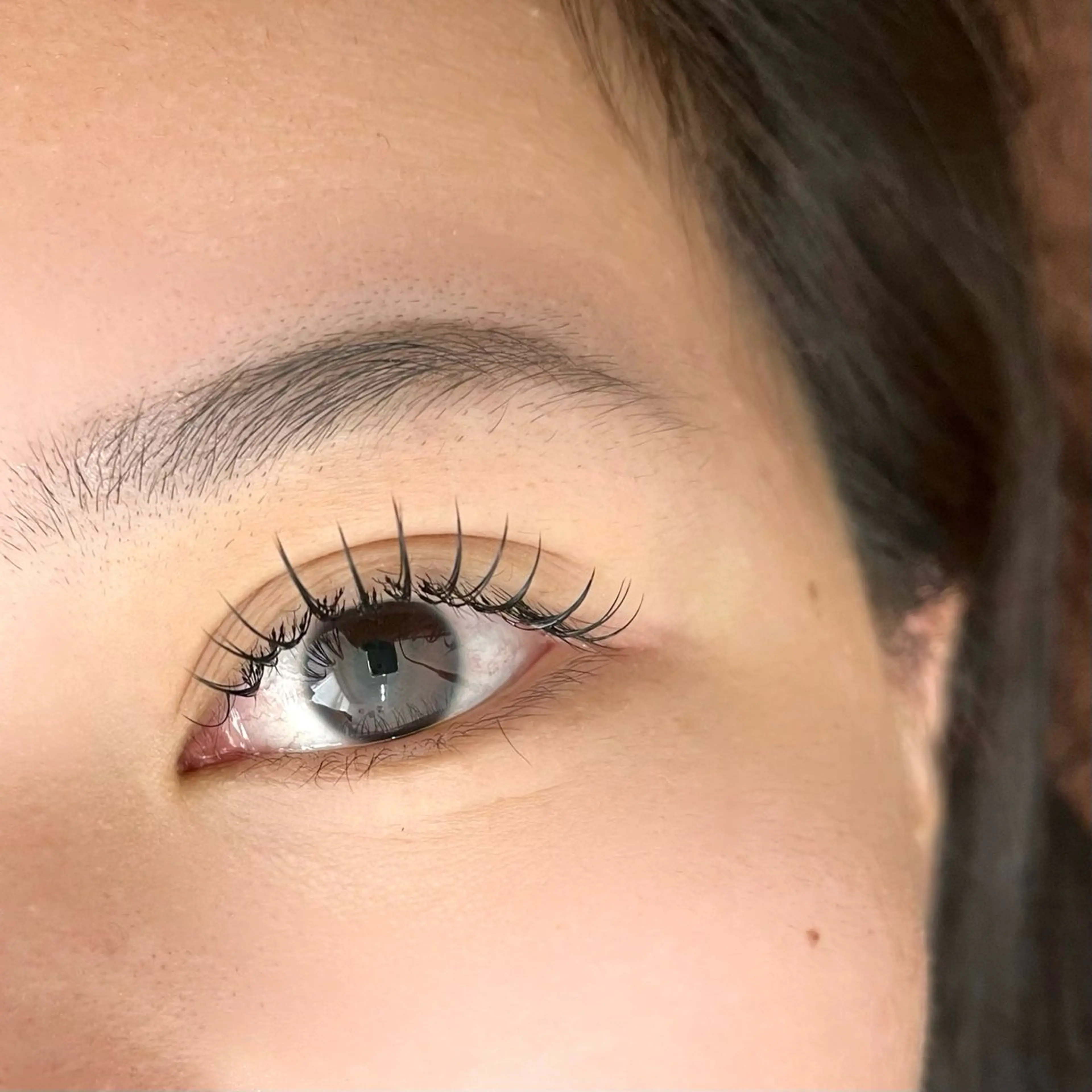 マツエク・マツパ まつげと美肌のお店 nalucaのマツエク・マツパデザイン