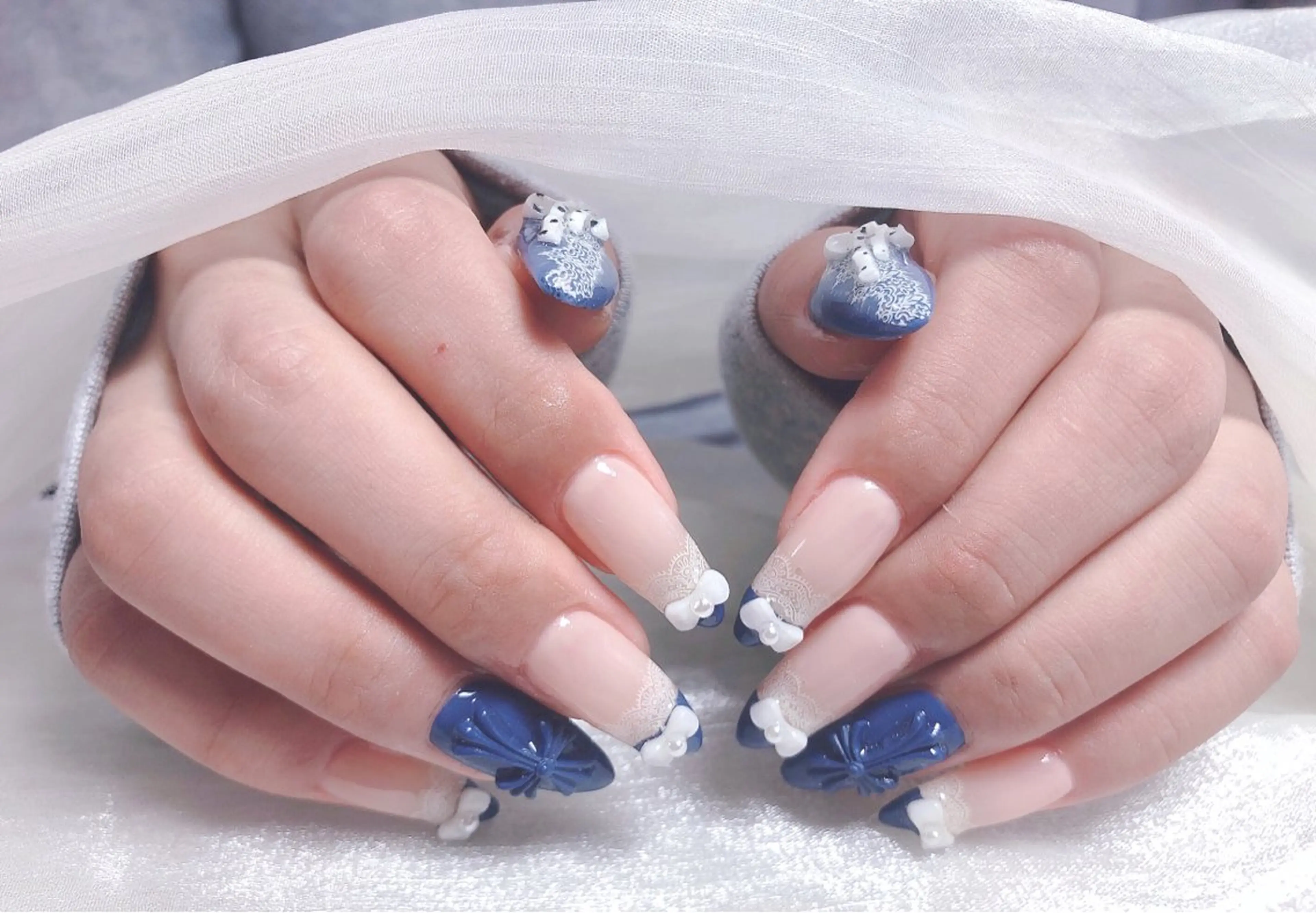 ネイル Kairos Nailのネイルデザイン