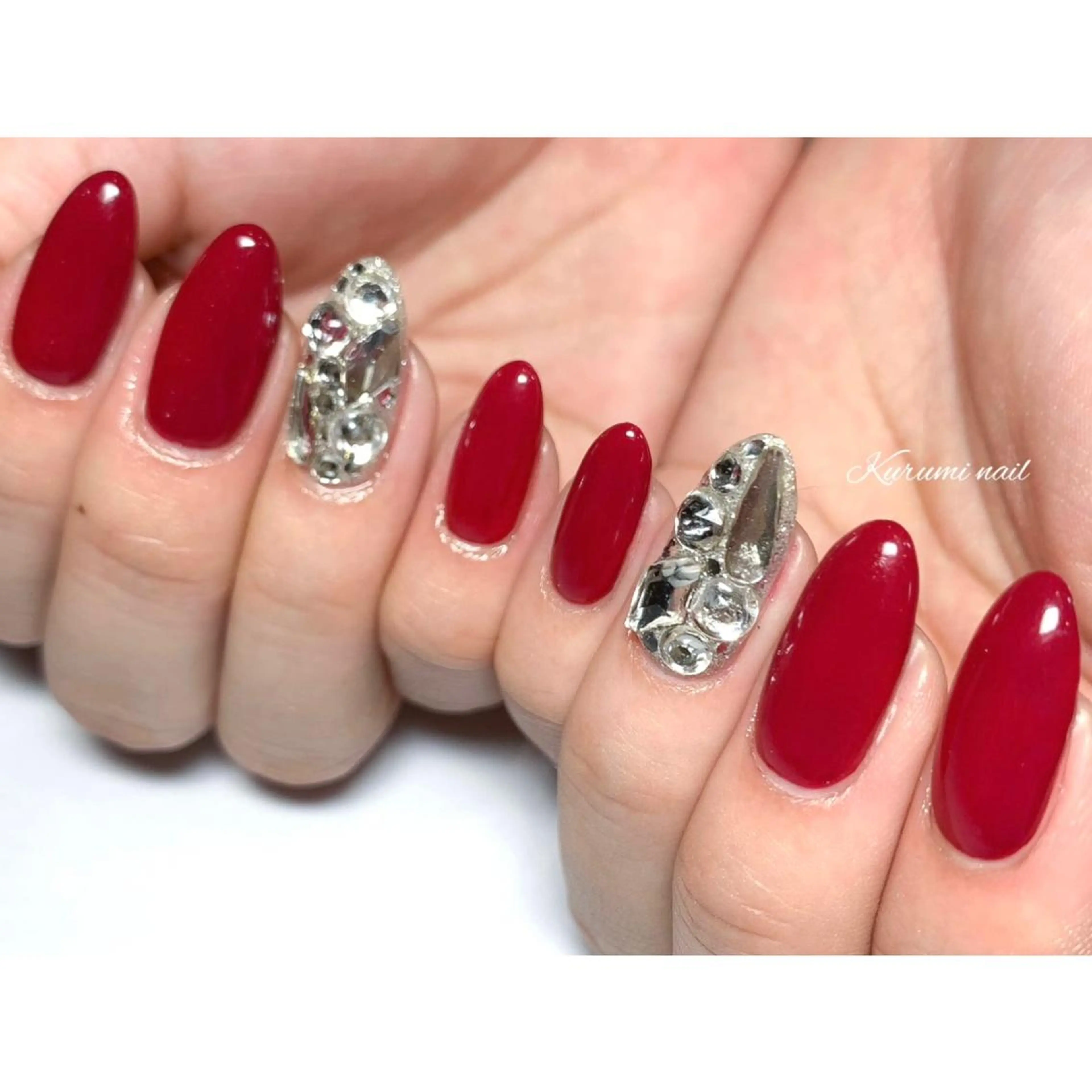 ネイル ハンドネイル Maison noyer所属・Maison noyerのネイルデザイン