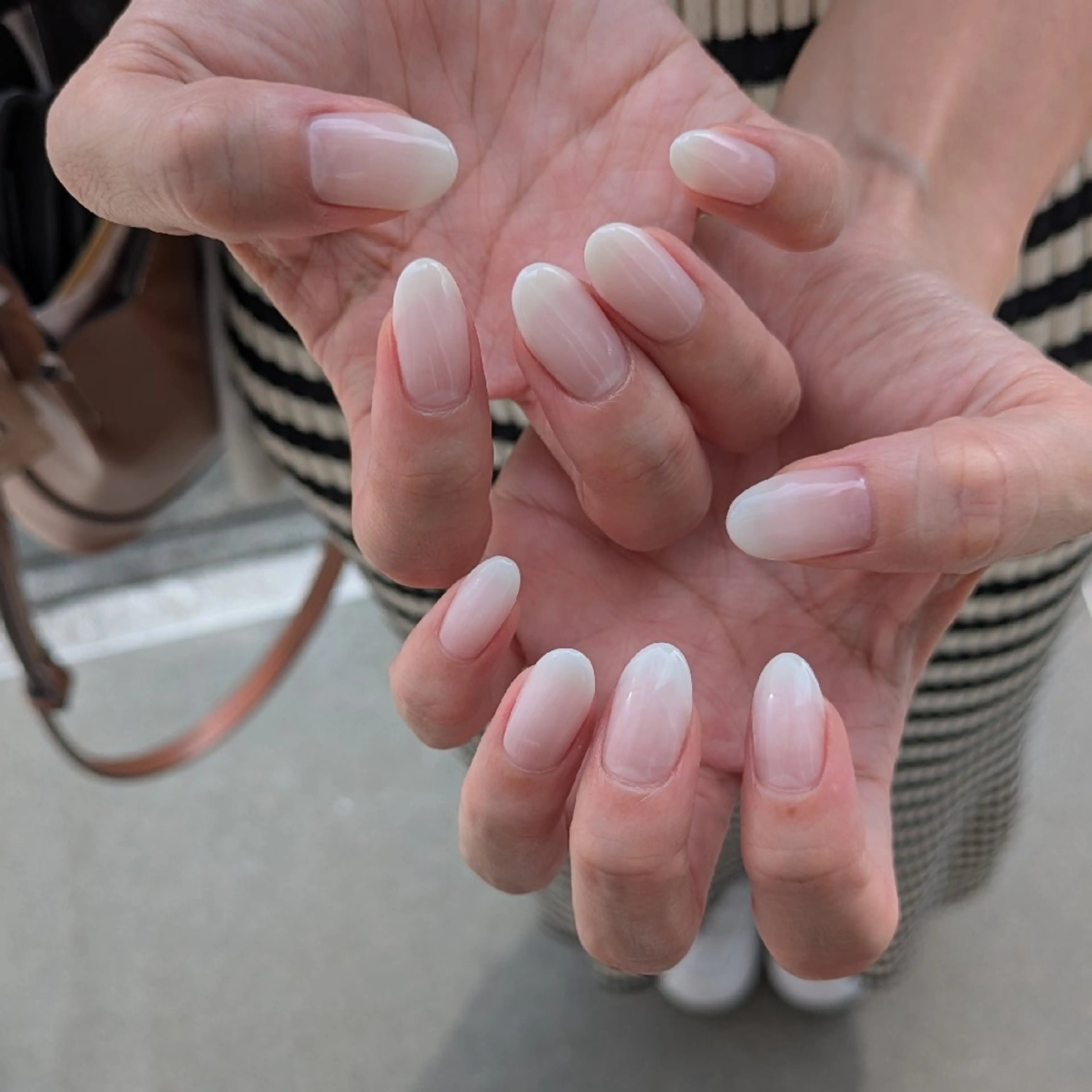 ネイル ハンドネイル rokunana 佐野のネイルデザイン