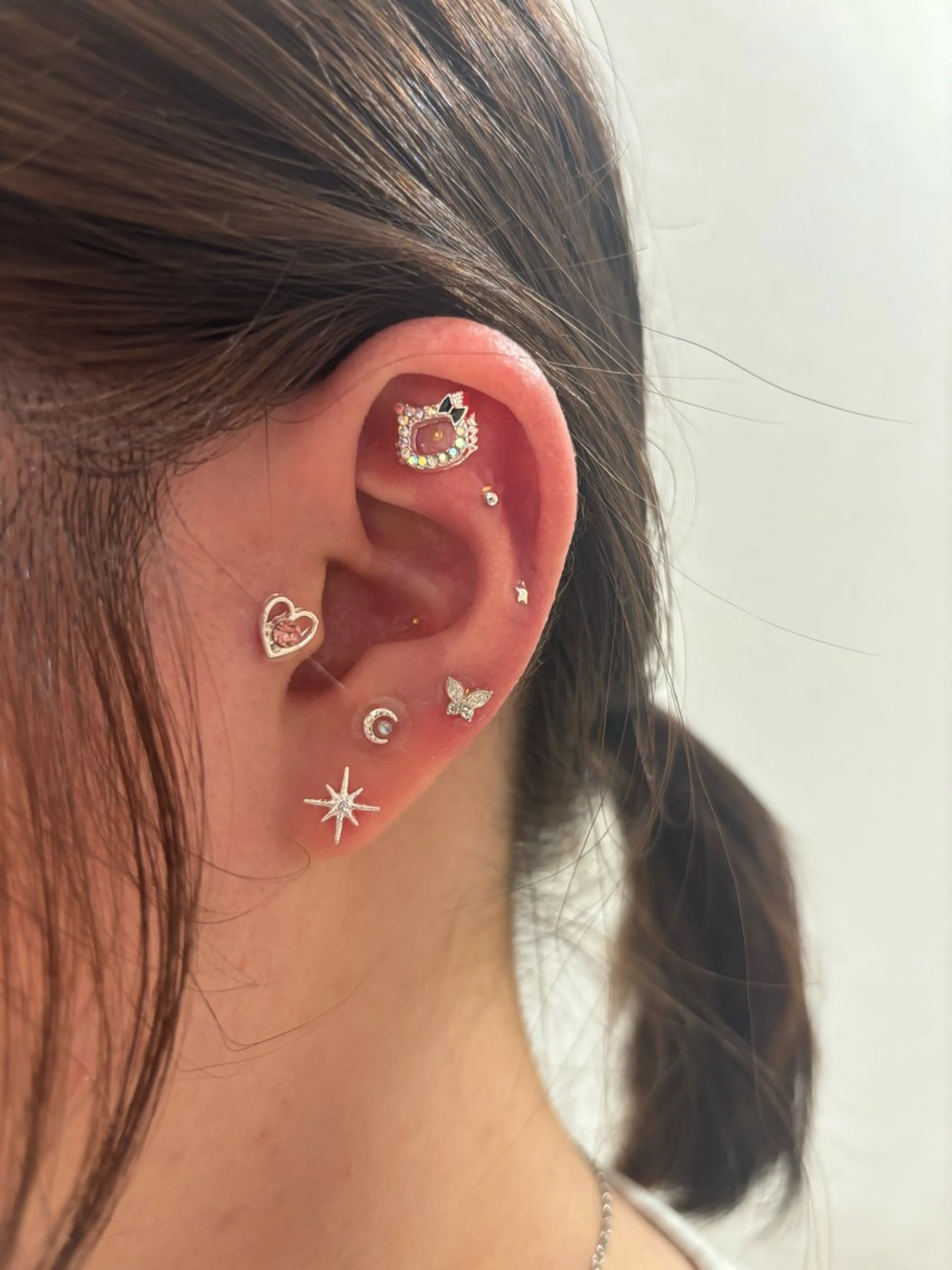 その他 よもぎ蒸しピーリング Lupinusのエステ・リラクイメージ