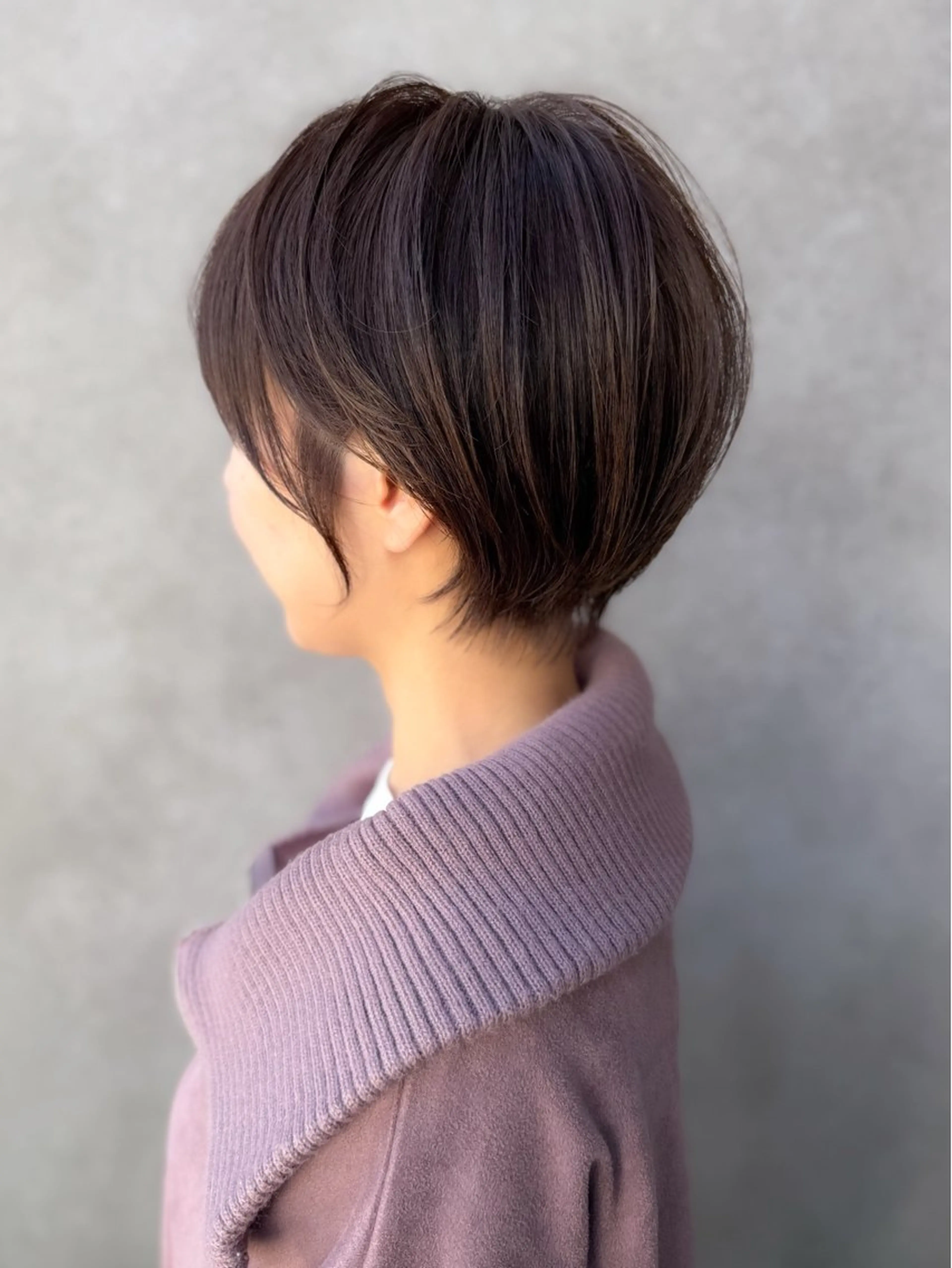 ショート ✨関西No1✨ 春木淳也のヘアスタイル