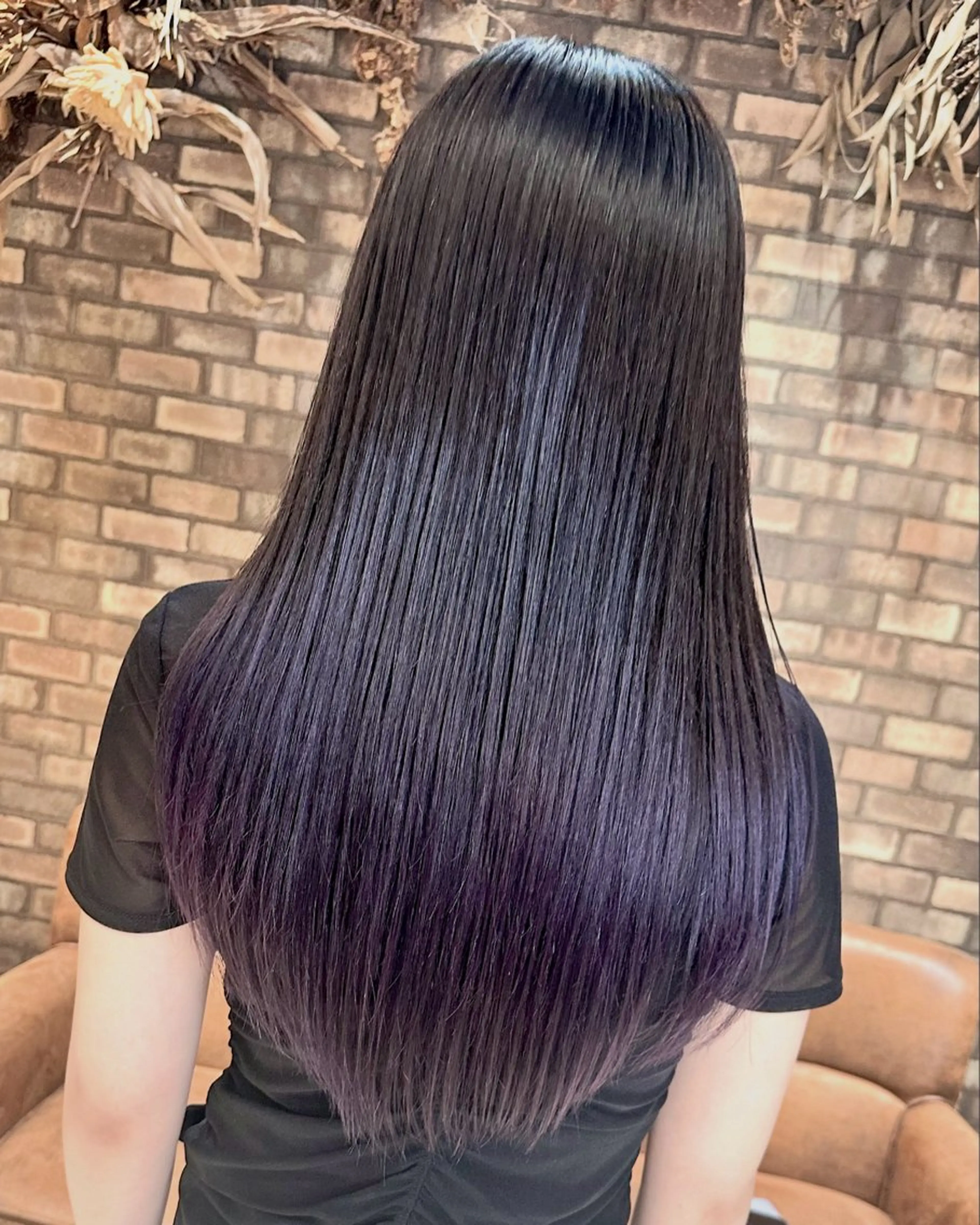 ロング 🔷ブリーチバレイヤ ージュ🔷飯野達也のヘアスタイル