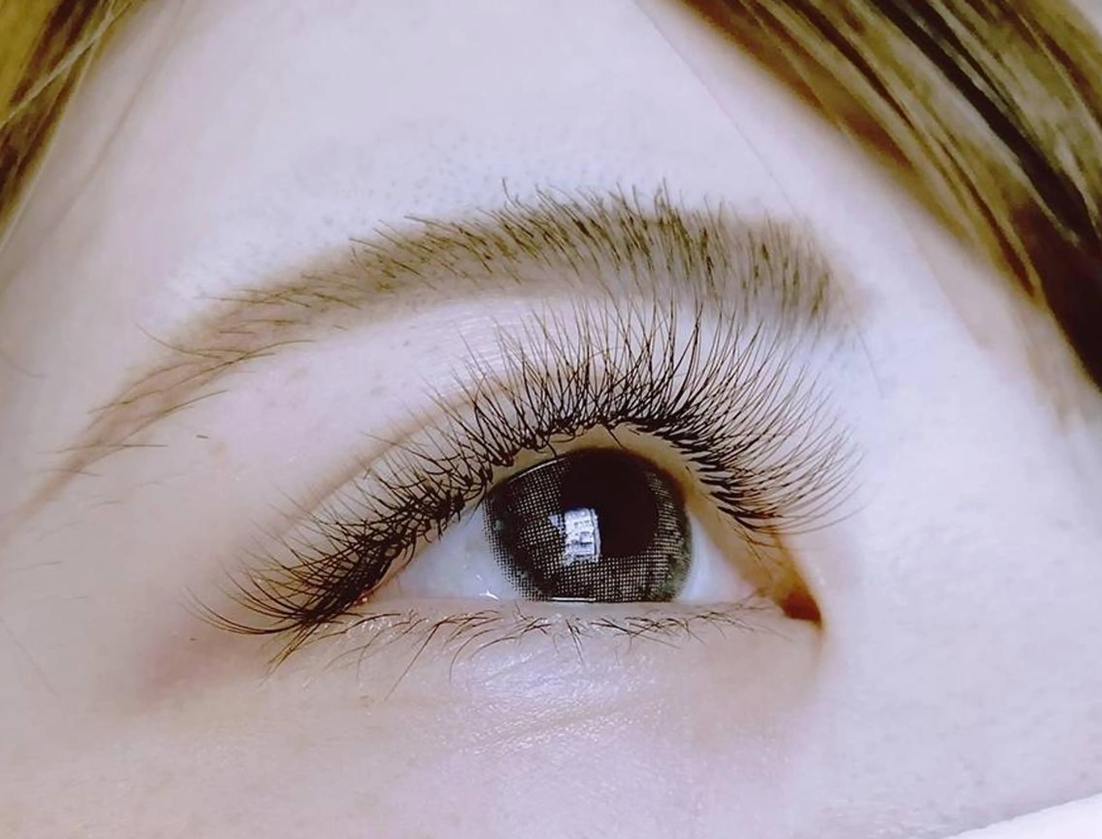 マツエク・マツパ マツエク Favori 田辺のマツエク・マツパデザイン