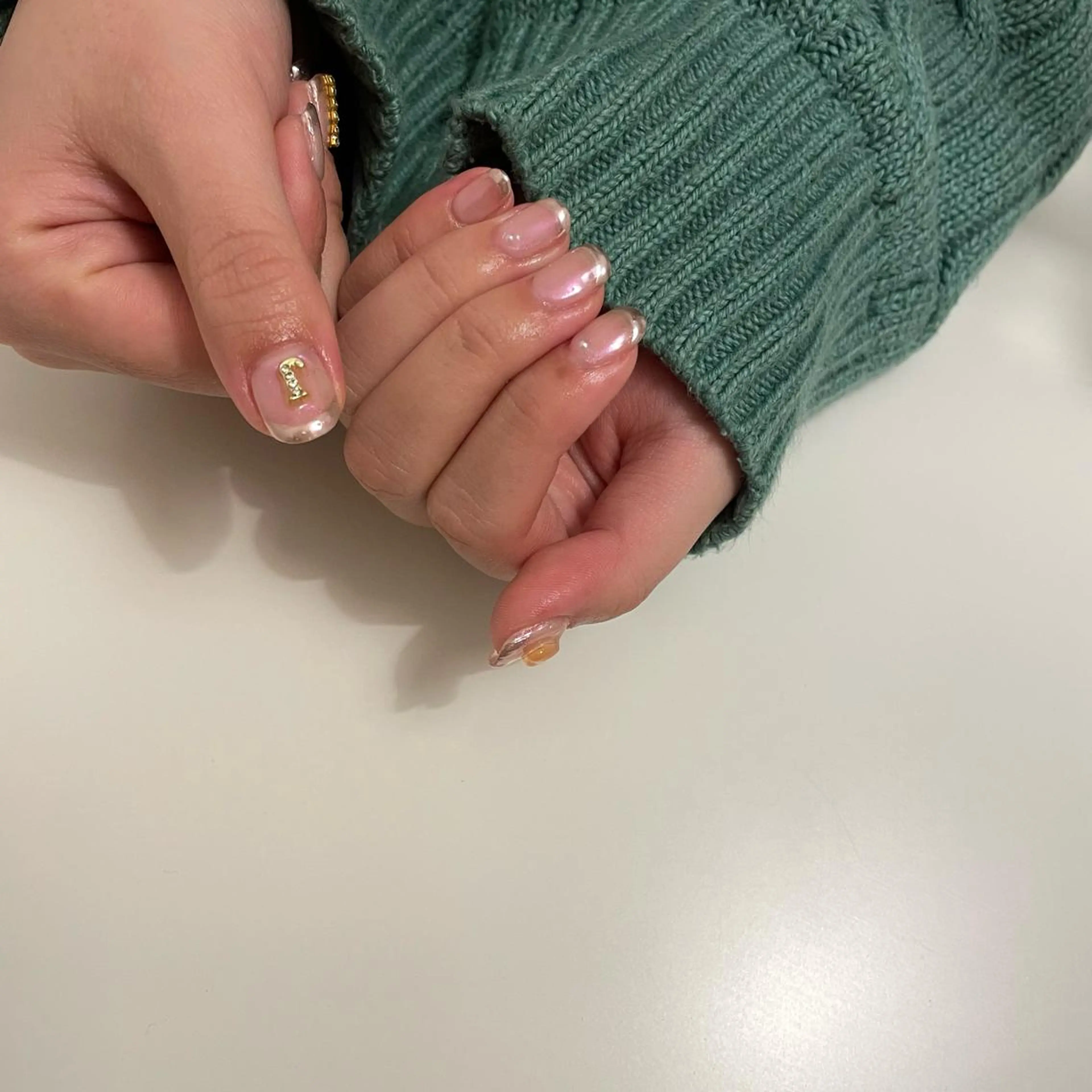 ネイル &h MAKIのネイルデザイン