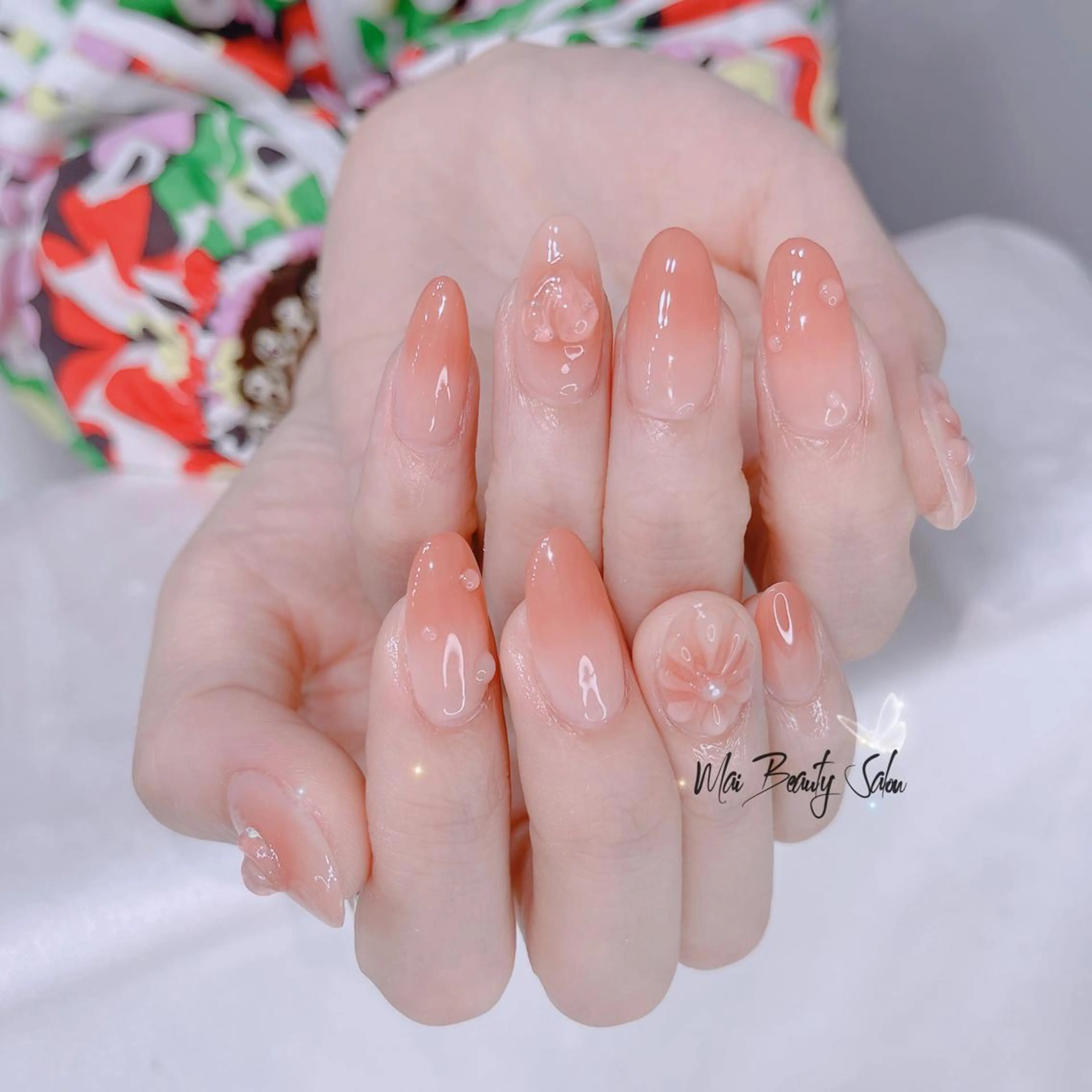 ネイル MaiBeauty Niのネイルデザイン