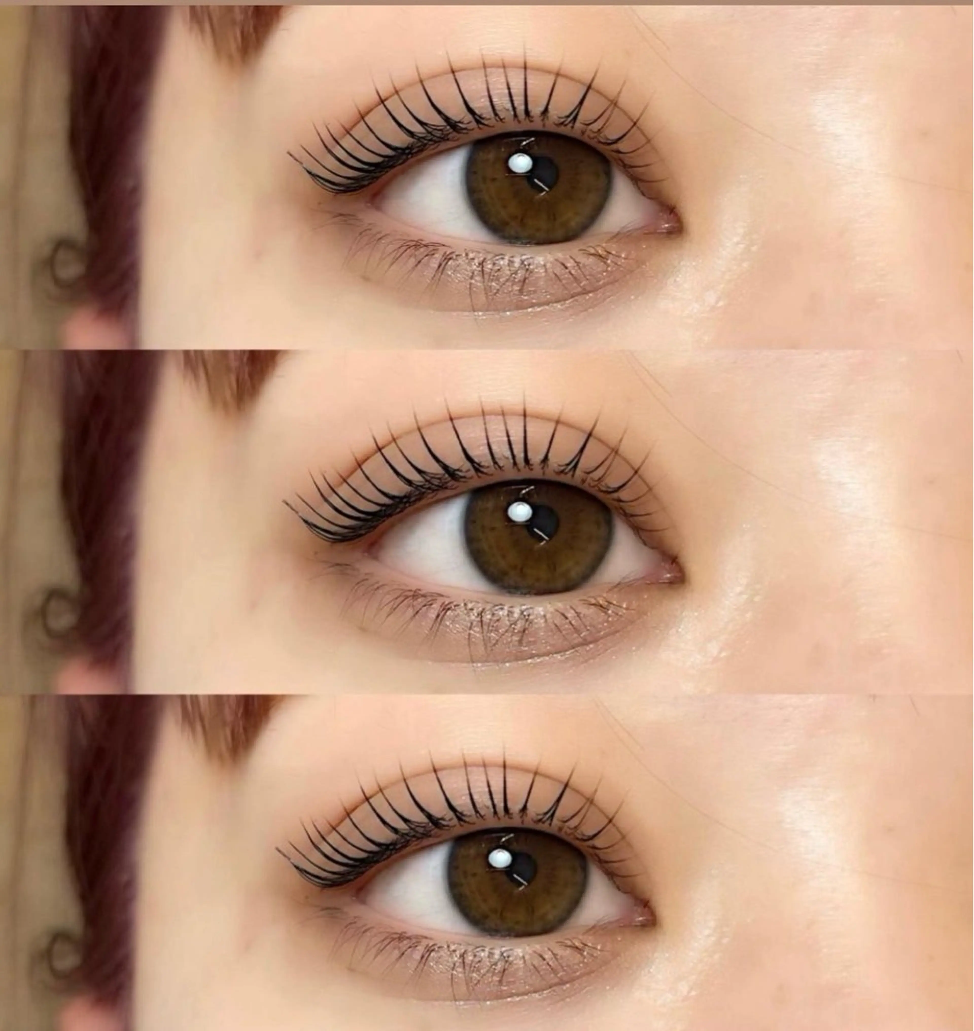 マツエク・マツパ まつ毛と眉毛の専門店　オクターブ福岡店所属・オクターブ天神店 ウラベのマツエク・マツパデザイン