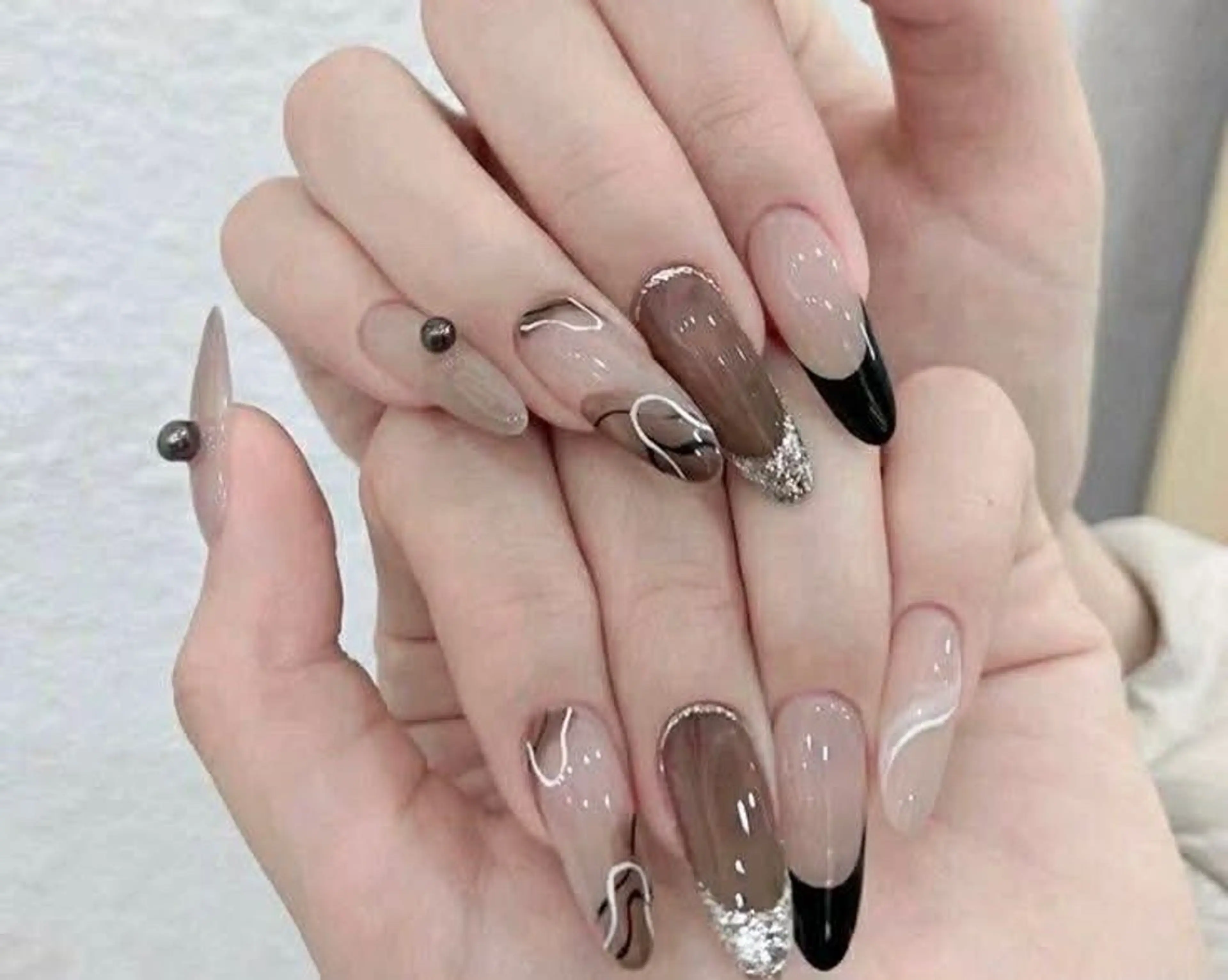 ネイル ハンドネイル sorako nailのネイルデザイン