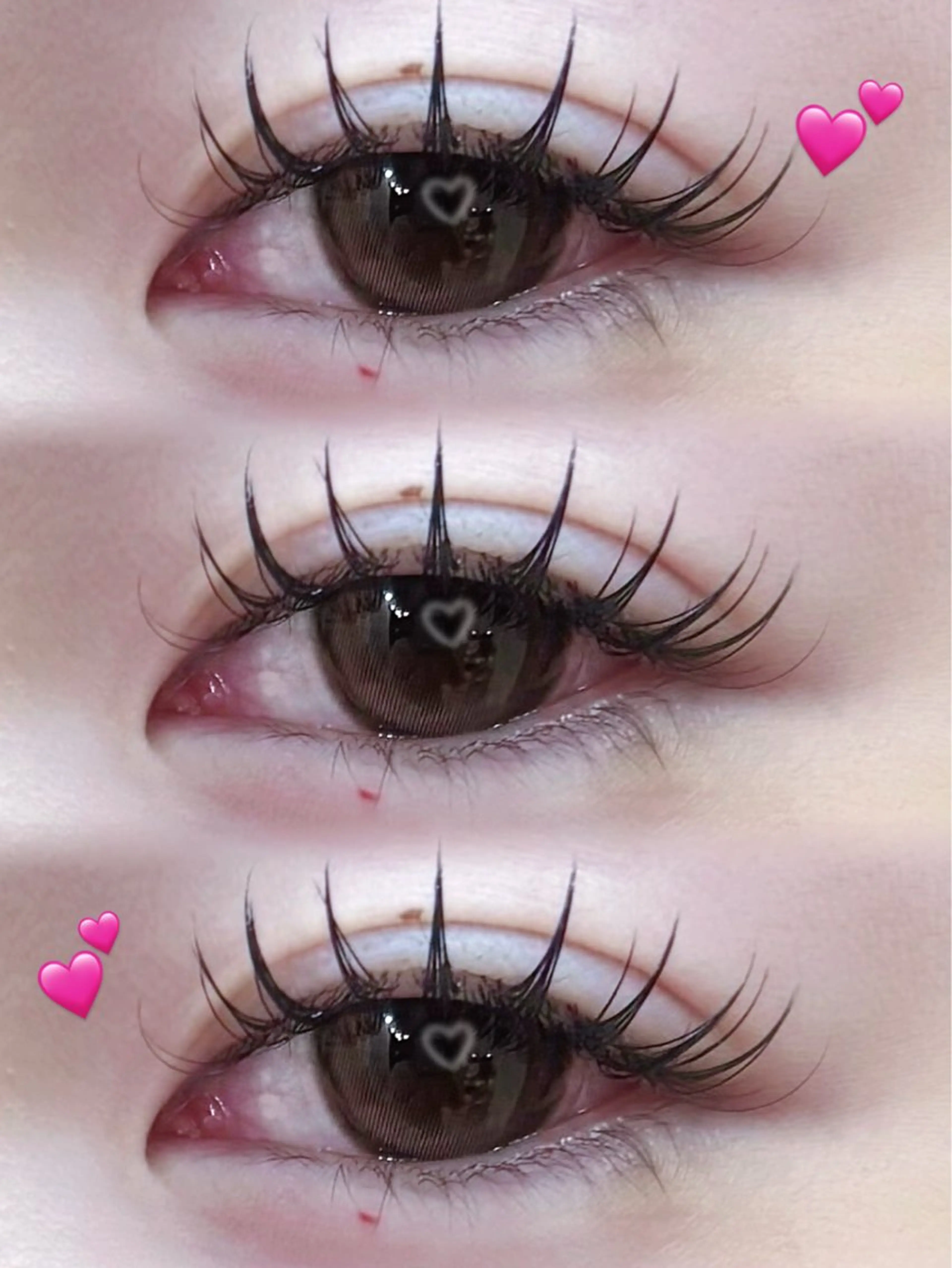 マツエク・マツパ KYOKA 大阪福島/マツエクのマツエク・マツパデザイン