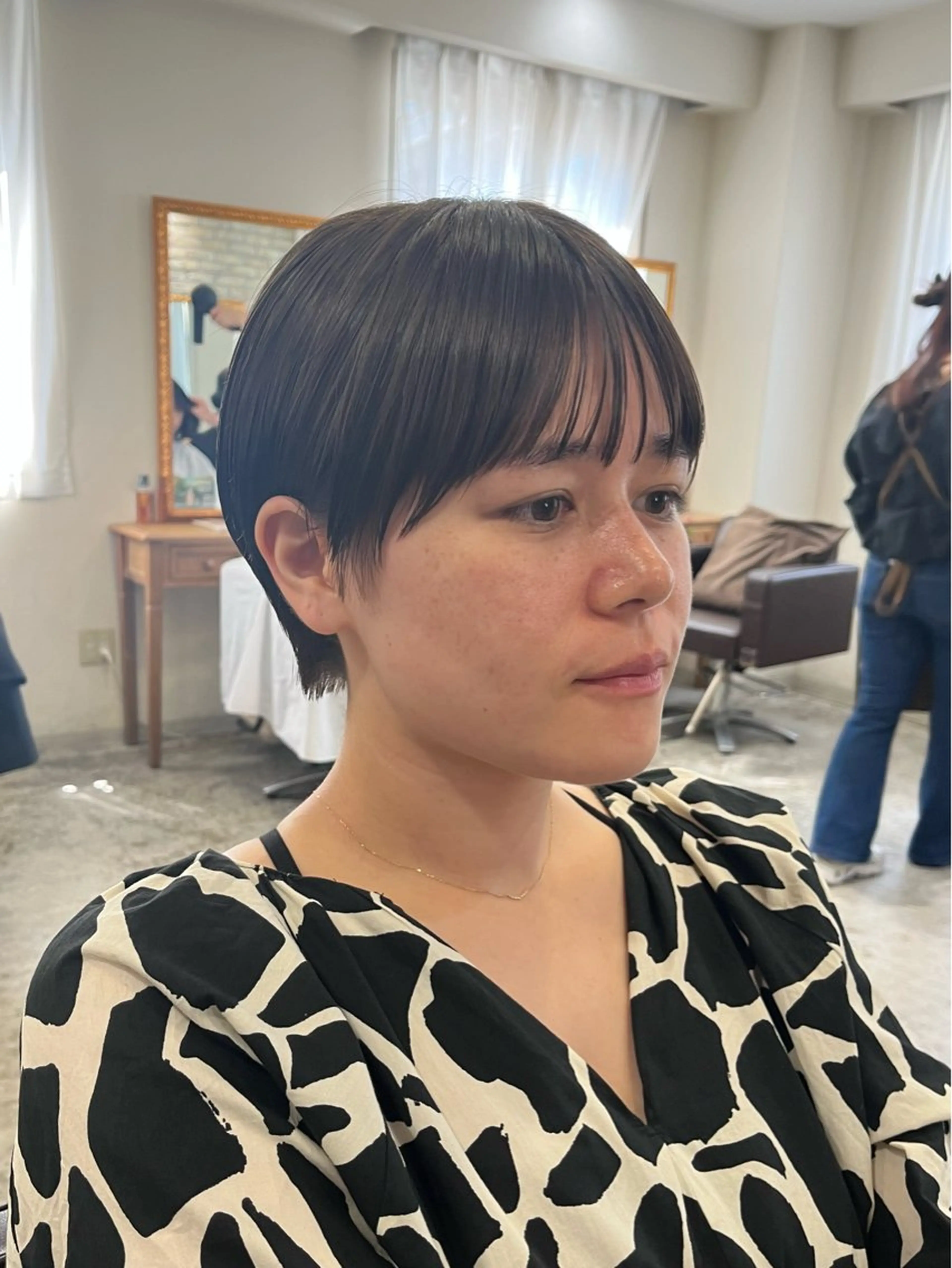 ショート ショートスタイル /tomo.のヘアスタイル