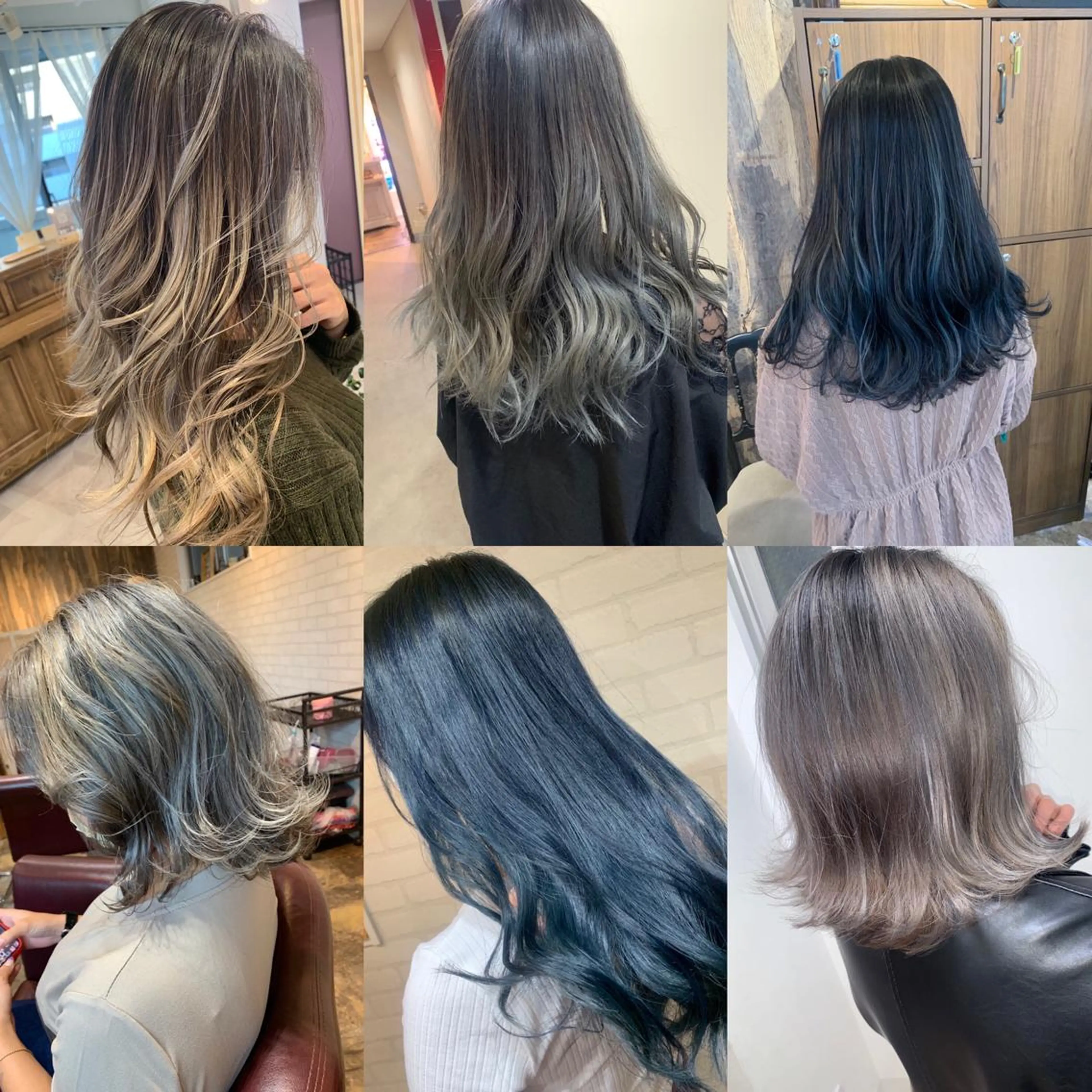 ロング 志木駅1分☆髪質改善 ミニモ限定特別割引✨のヘアスタイル