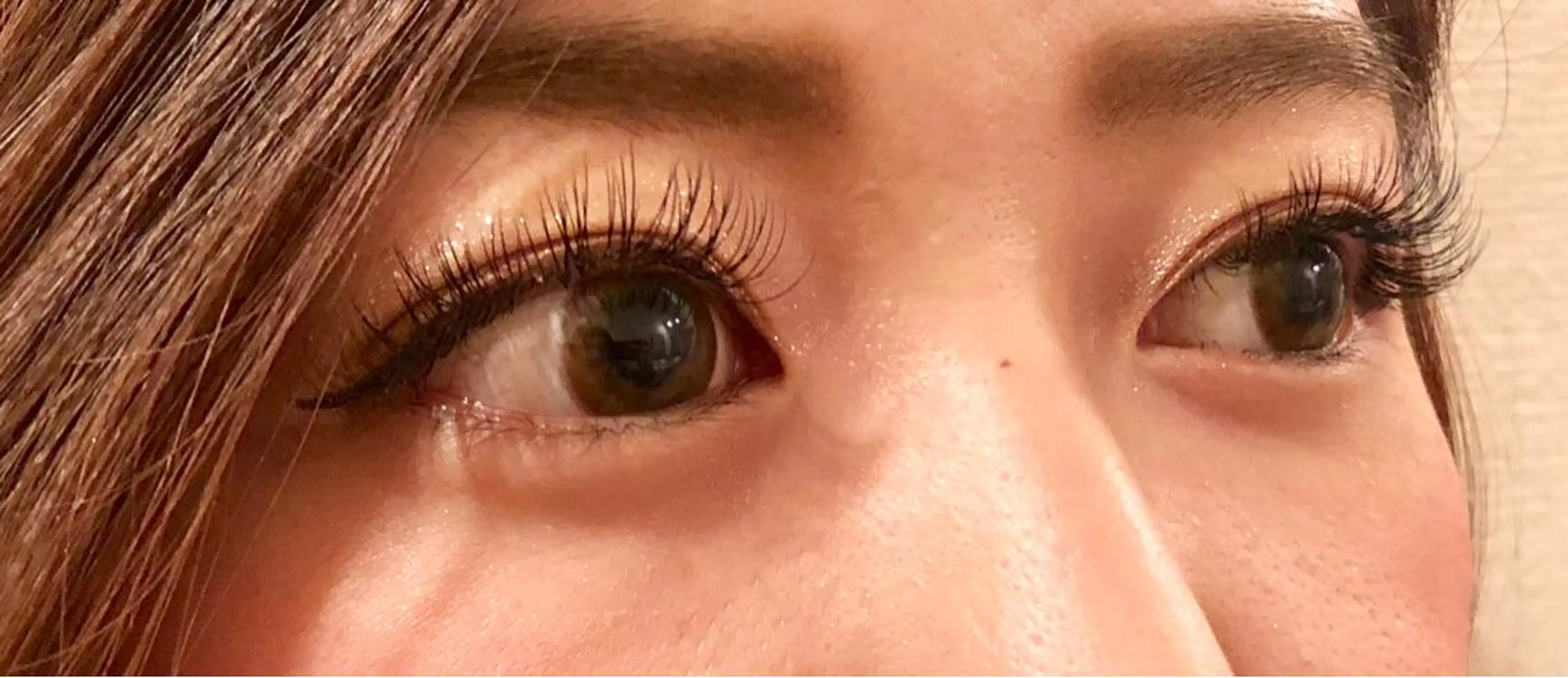 マツエク・マツパ マツエク ayano(歴9年) -Greenwoodのマツエク・マツパデザイン