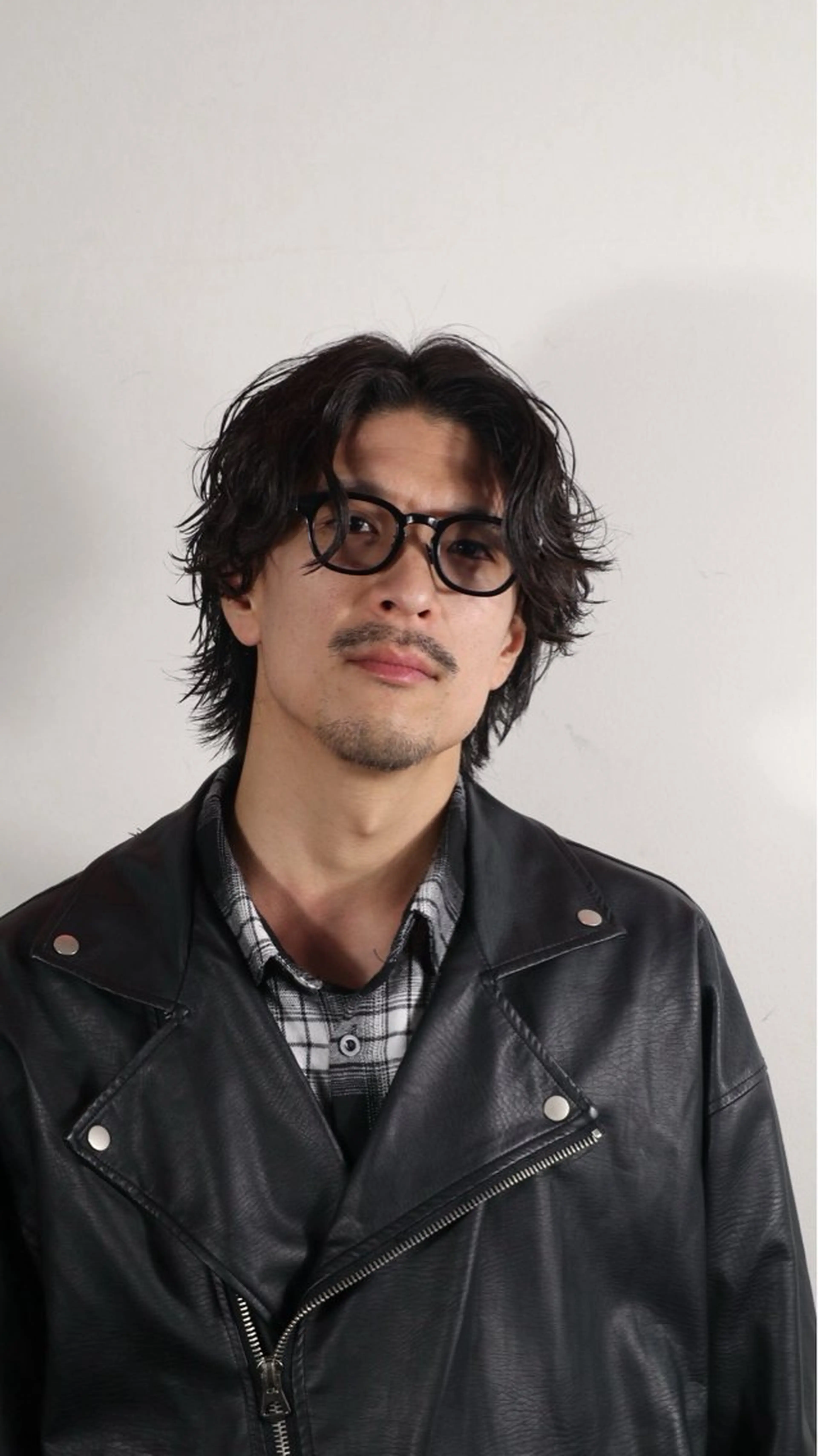 パーマ メンズ メンズパーマ特化 園田　楓莉のヘアスタイル