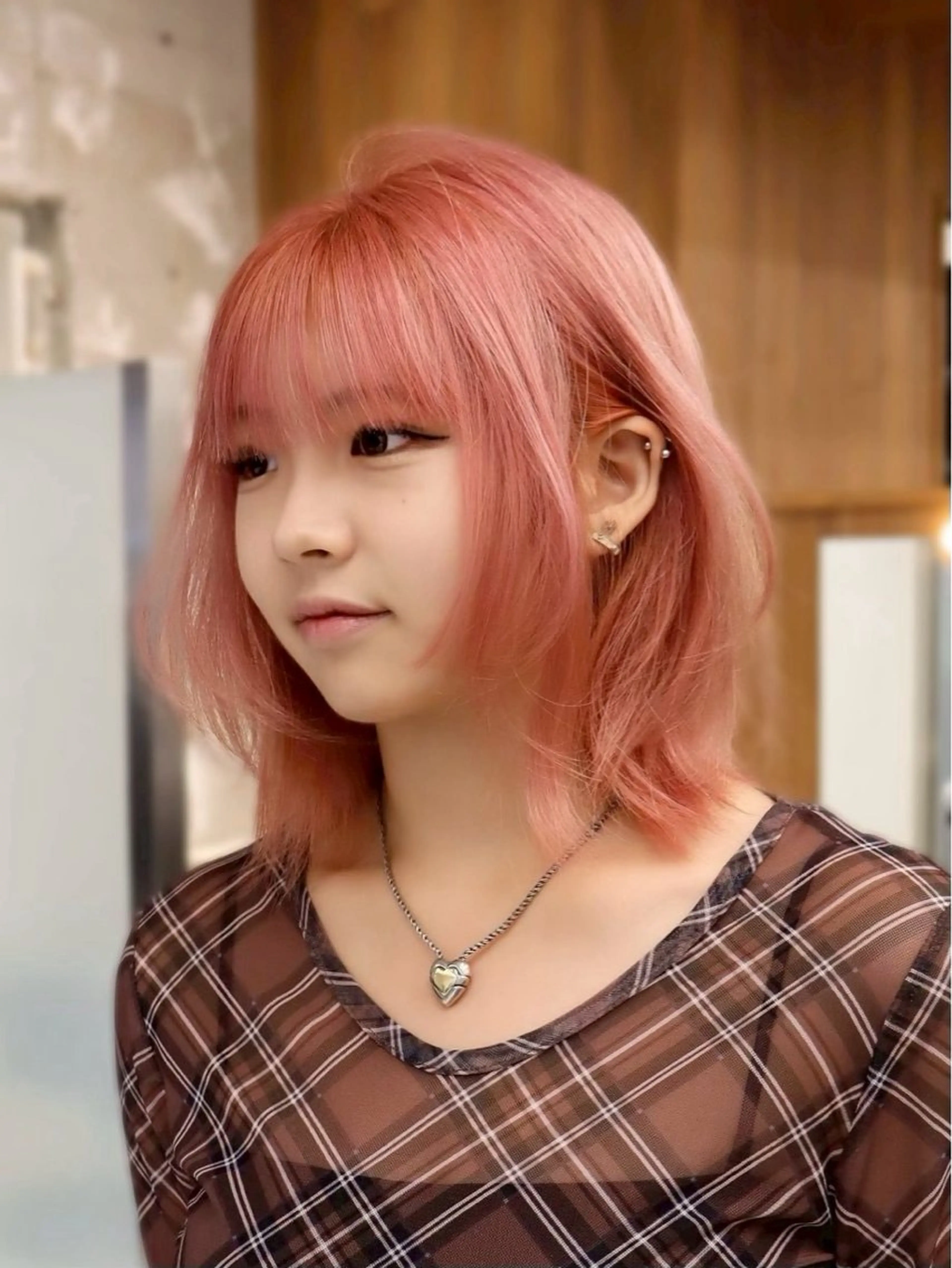 ショート 🌷Merak 🐈‍⬛Harunaのヘアスタイル