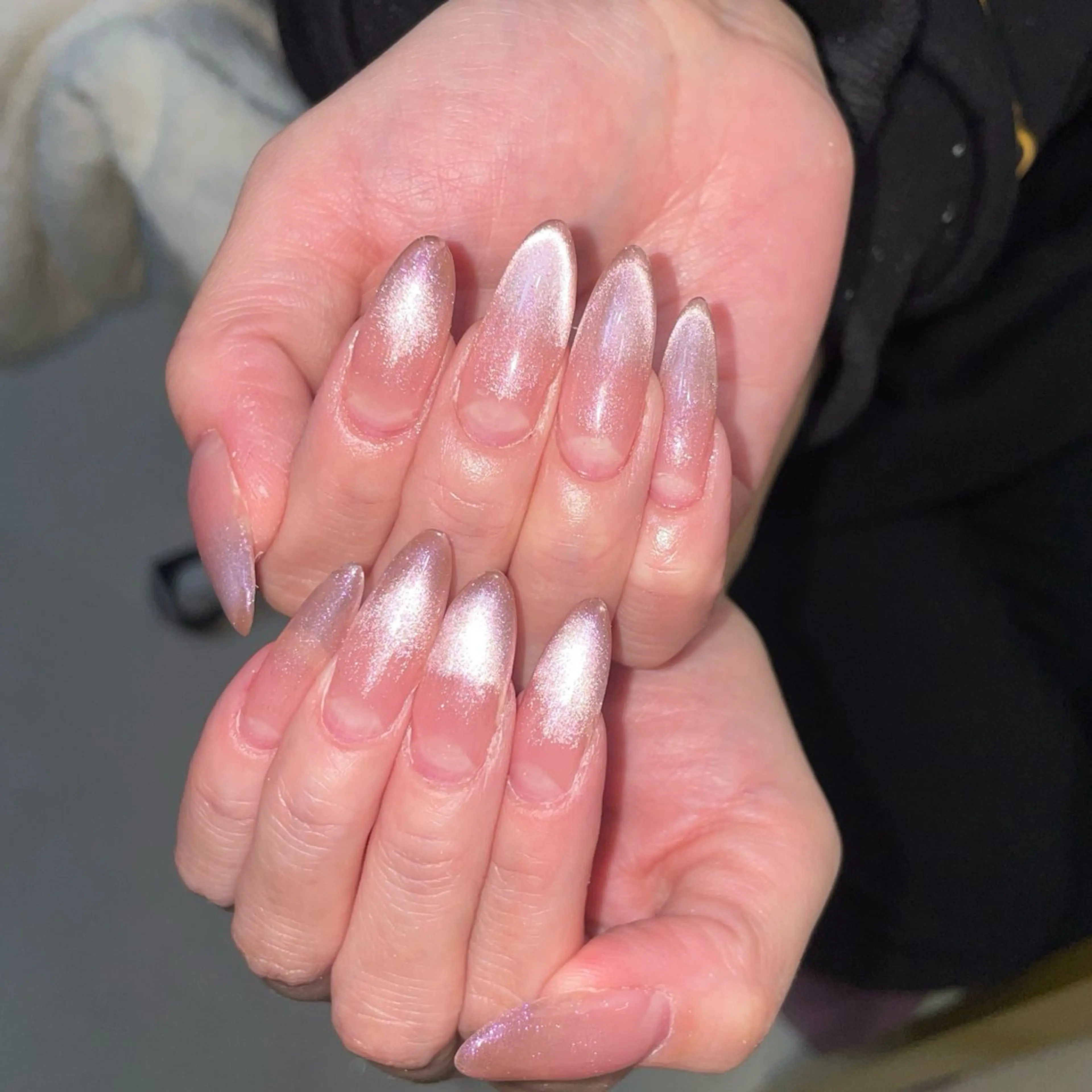 ネイル ハンドネイル ハンドケア SunNail池袋 🍧エミリーのネイルデザイン